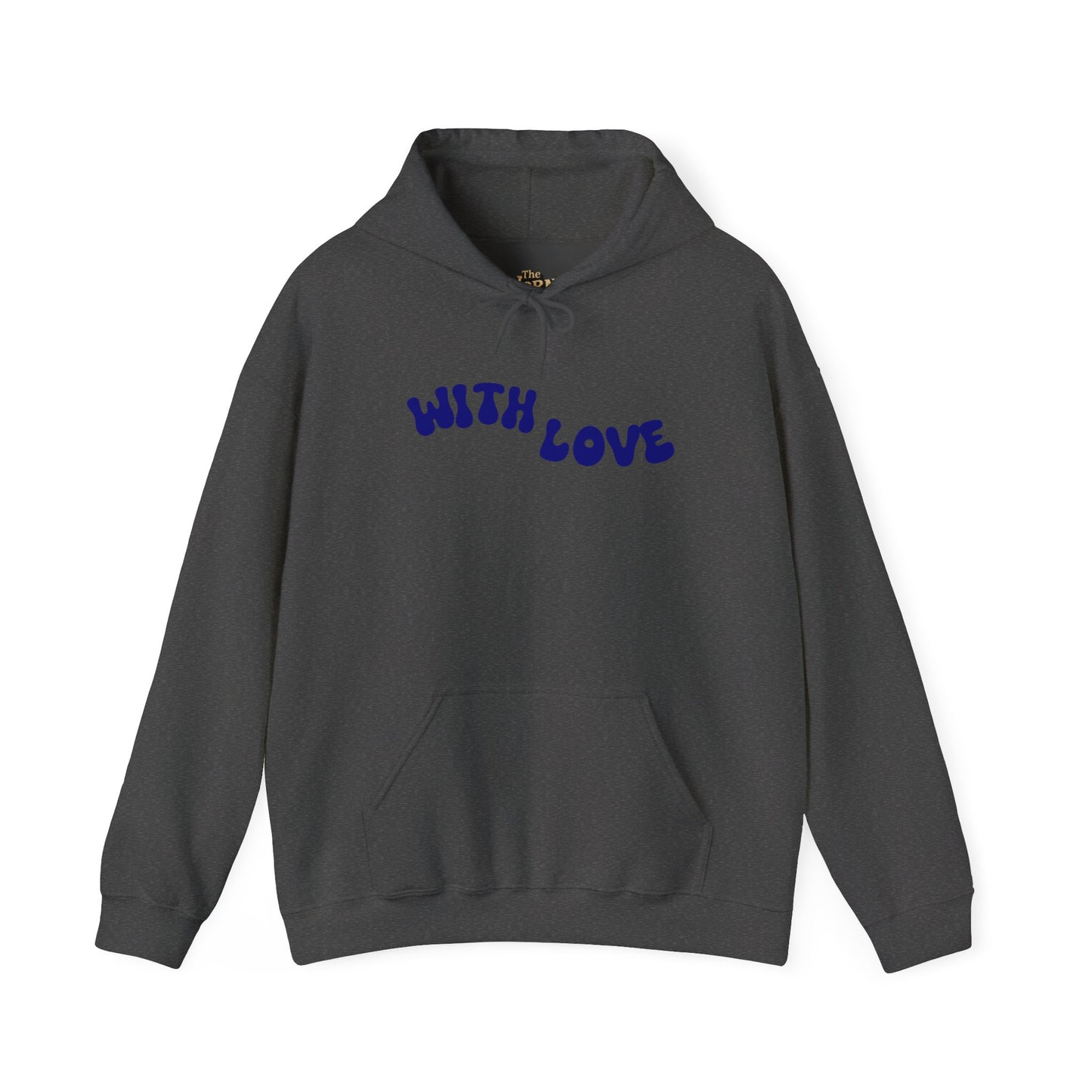 With Love Hoodie