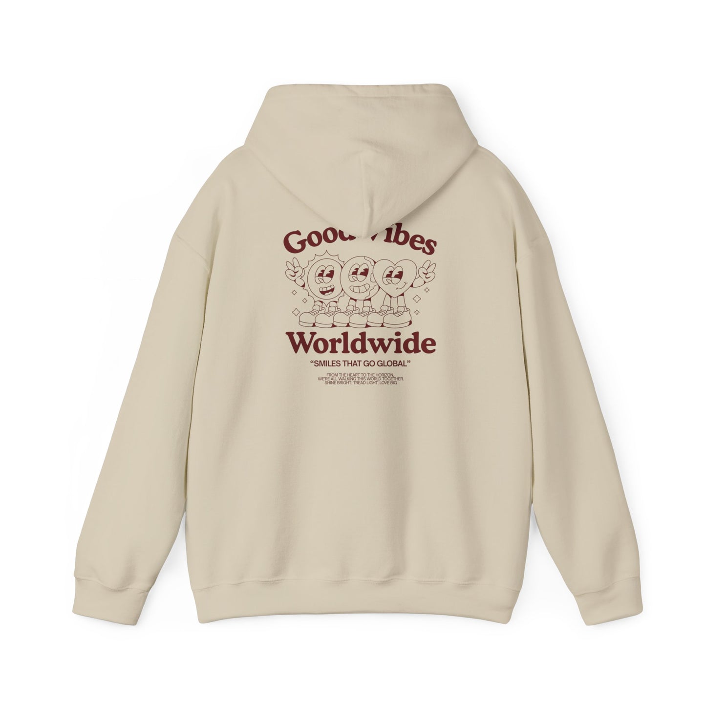 Good Vibes Worldwide Hoodie