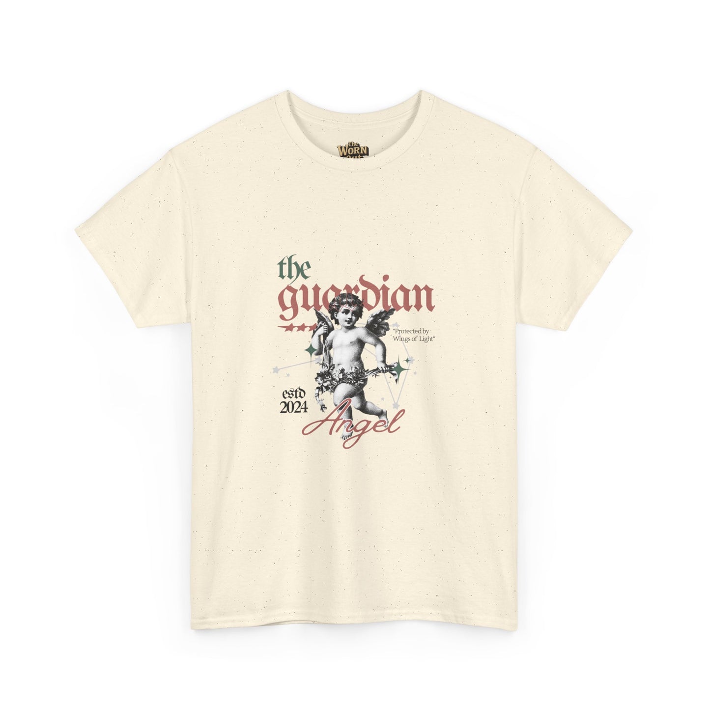 Guardian Angel Tee