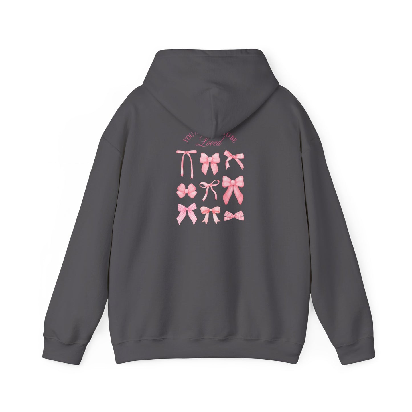 Born To Be Loved Hoodie