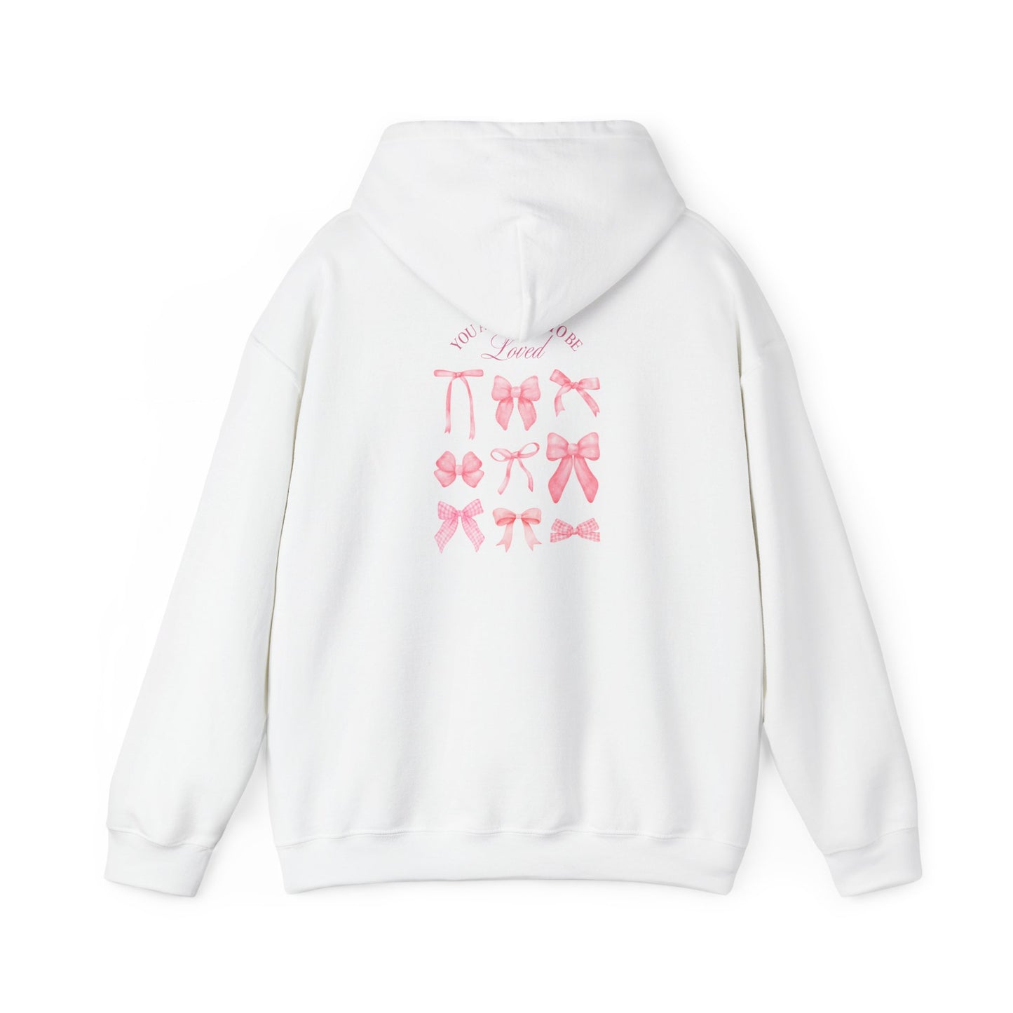 Born To Be Loved Hoodie