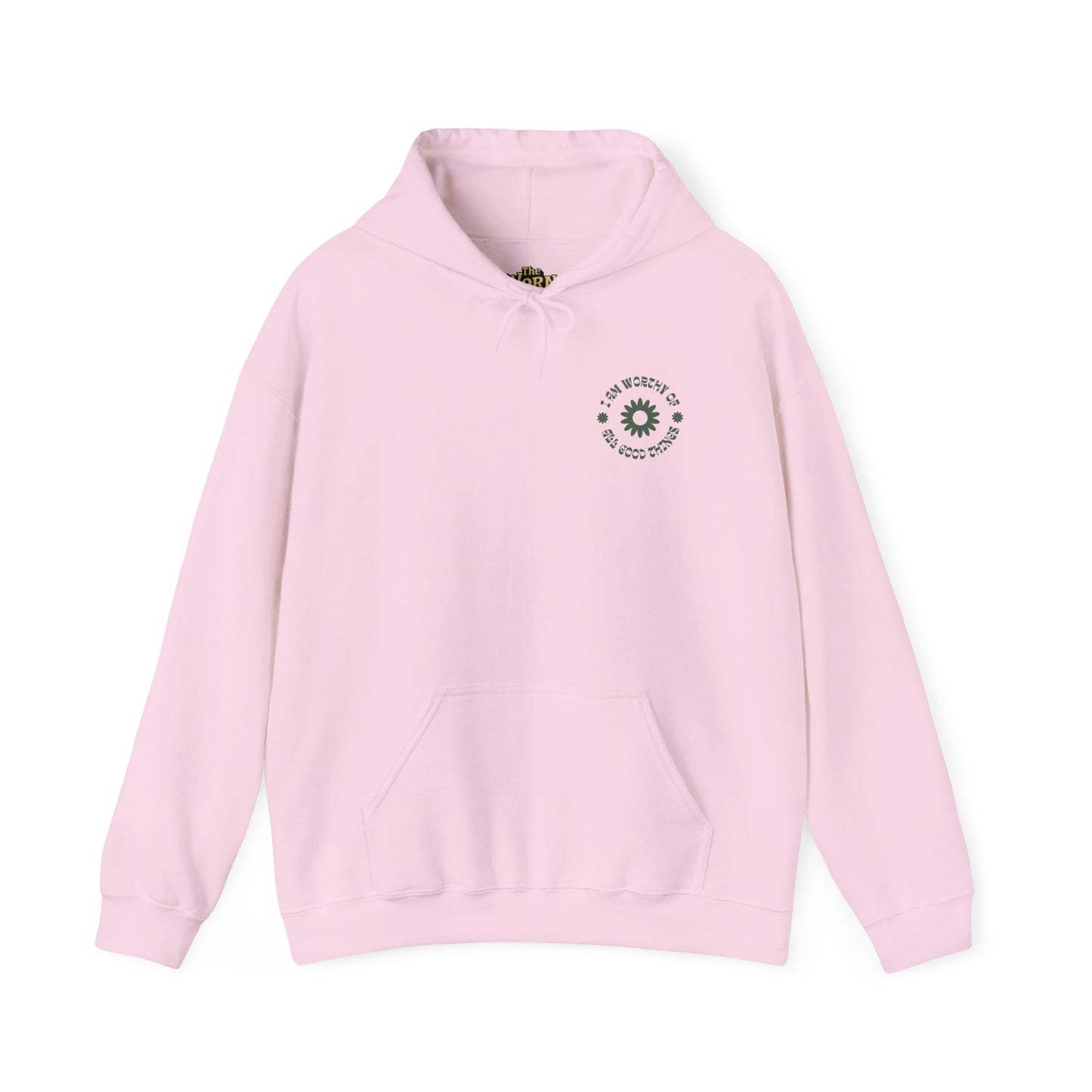 I Am Worthy Hoodie