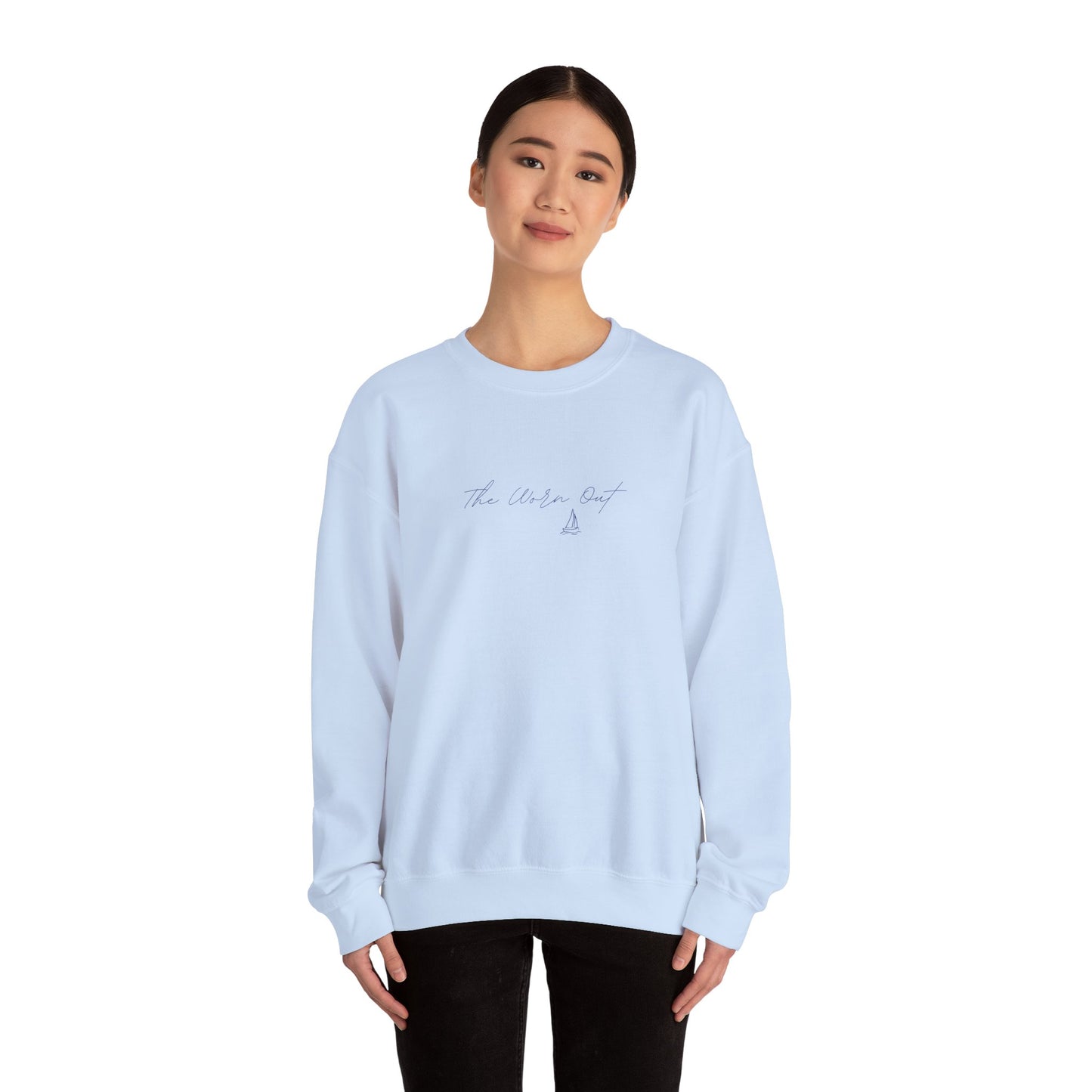 Keep Your Peace Crewneck