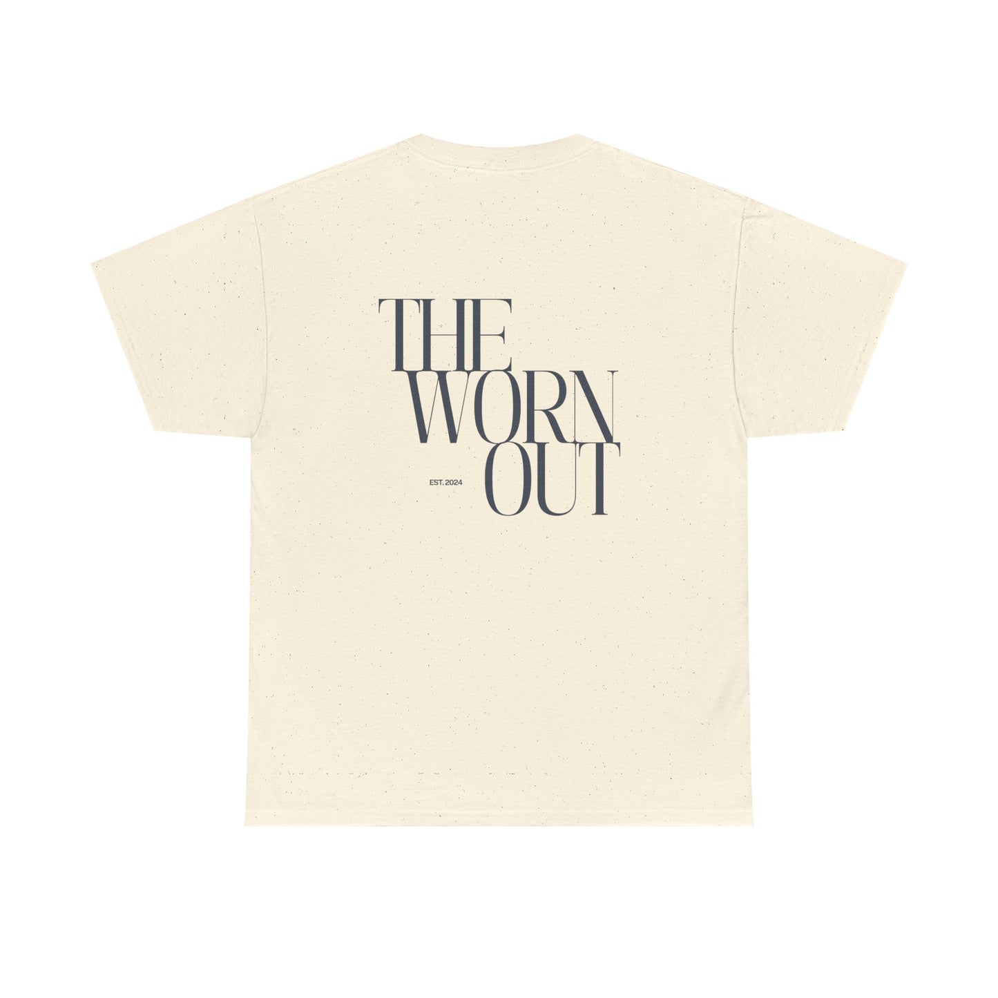 The Worn Out Tee