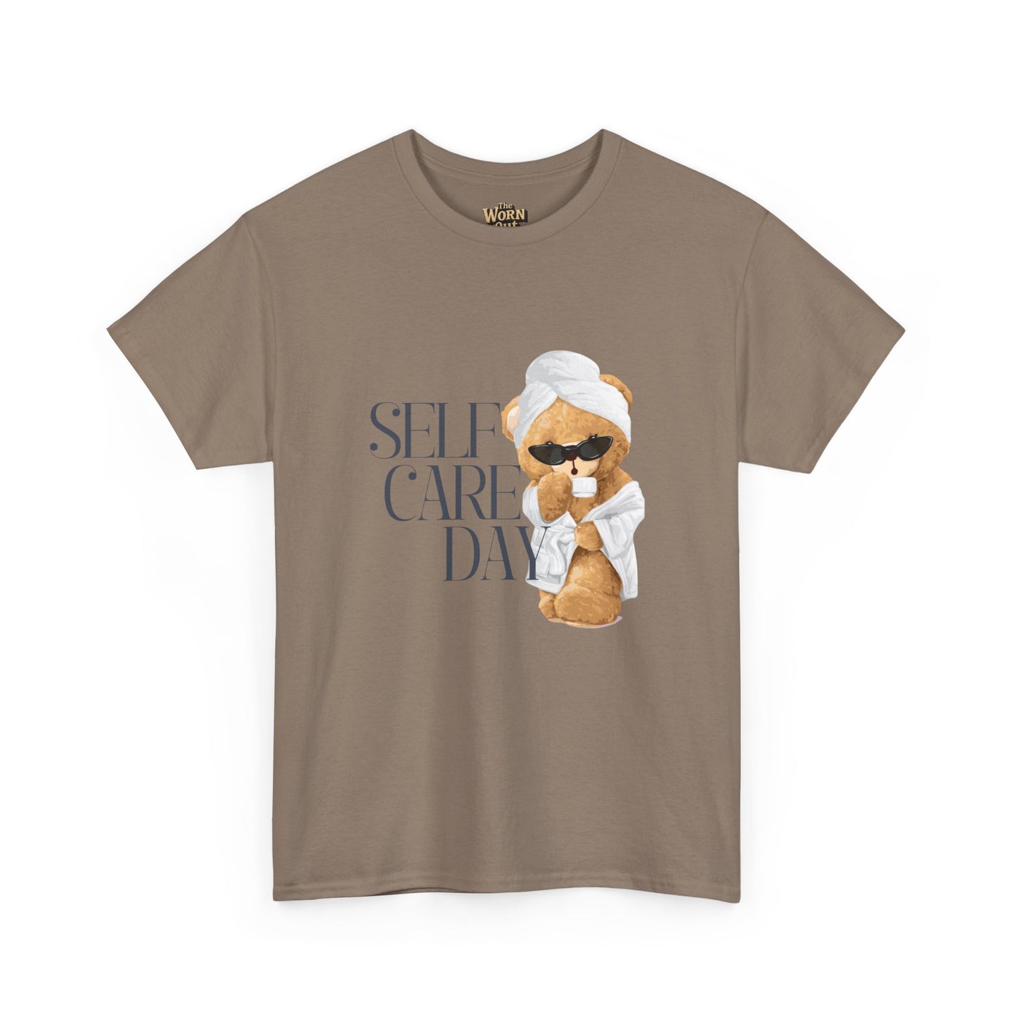 The Worn Out Tee