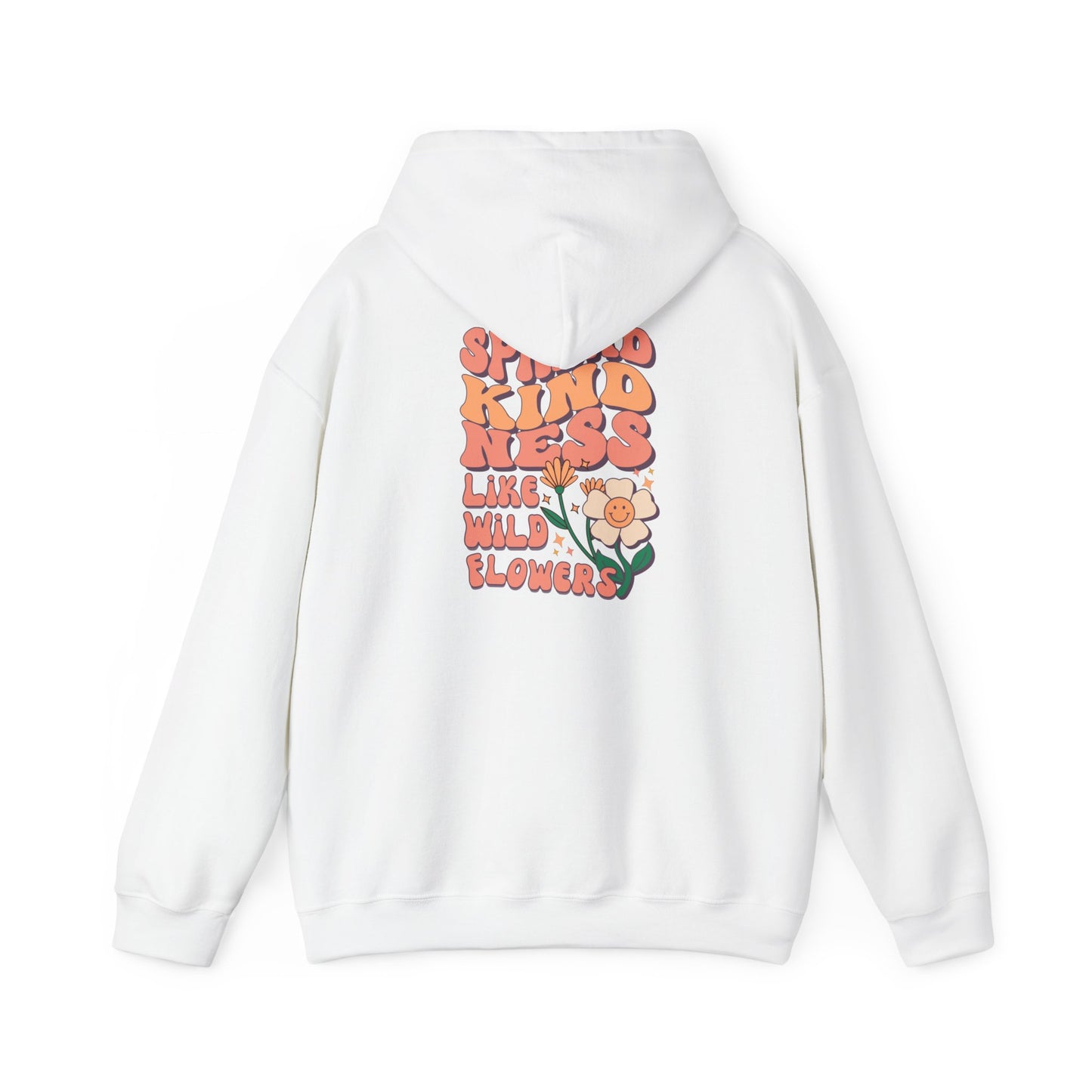 Sprad Kindness Hoodie