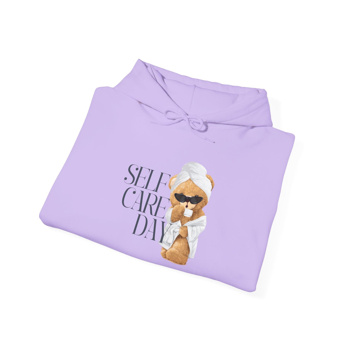 Self Care Day Hoodie