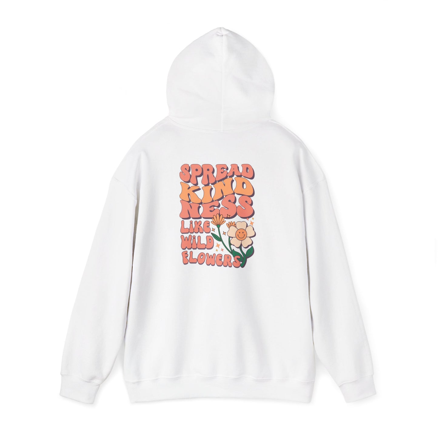 Sprad Kindness Hoodie