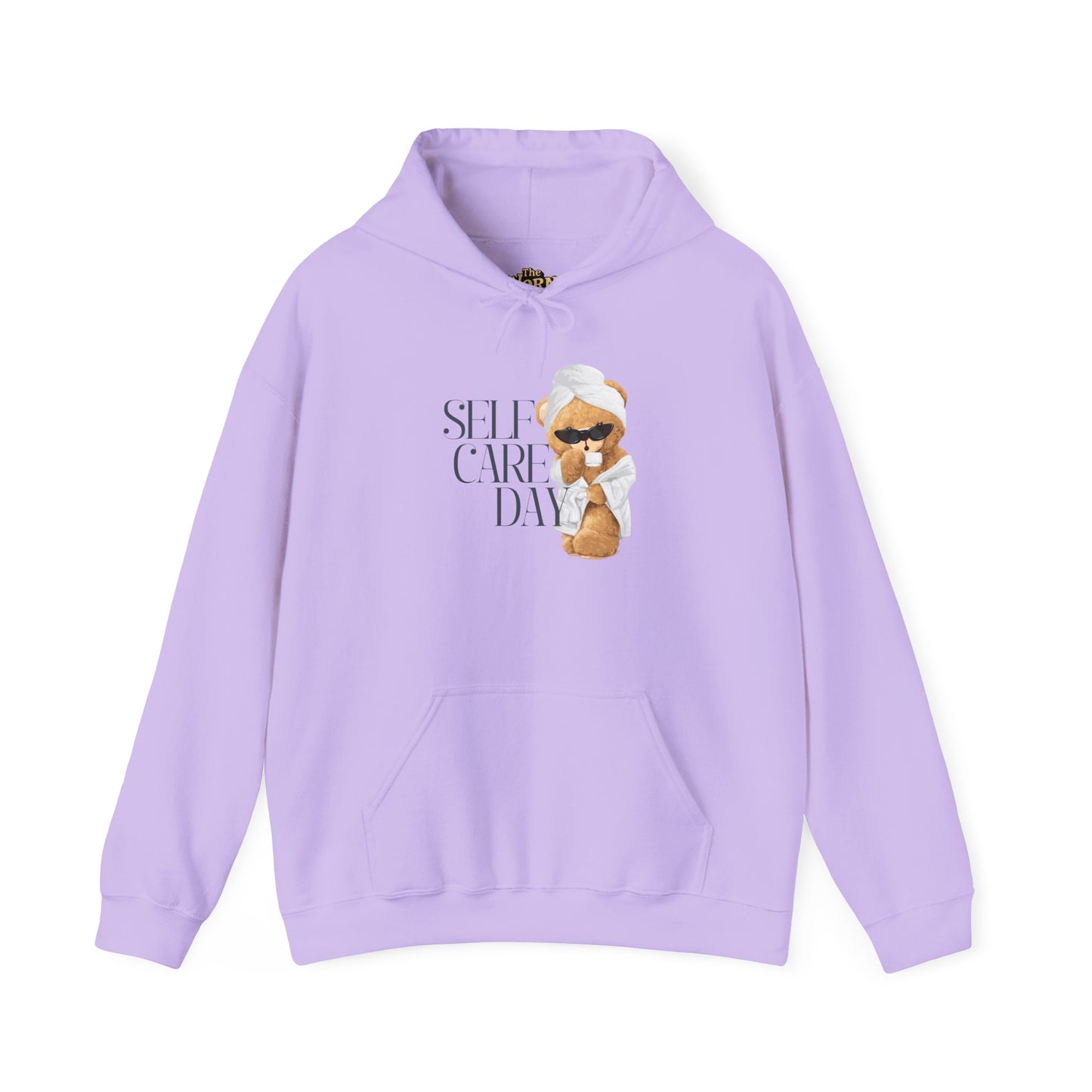 Self Care Day Hoodie