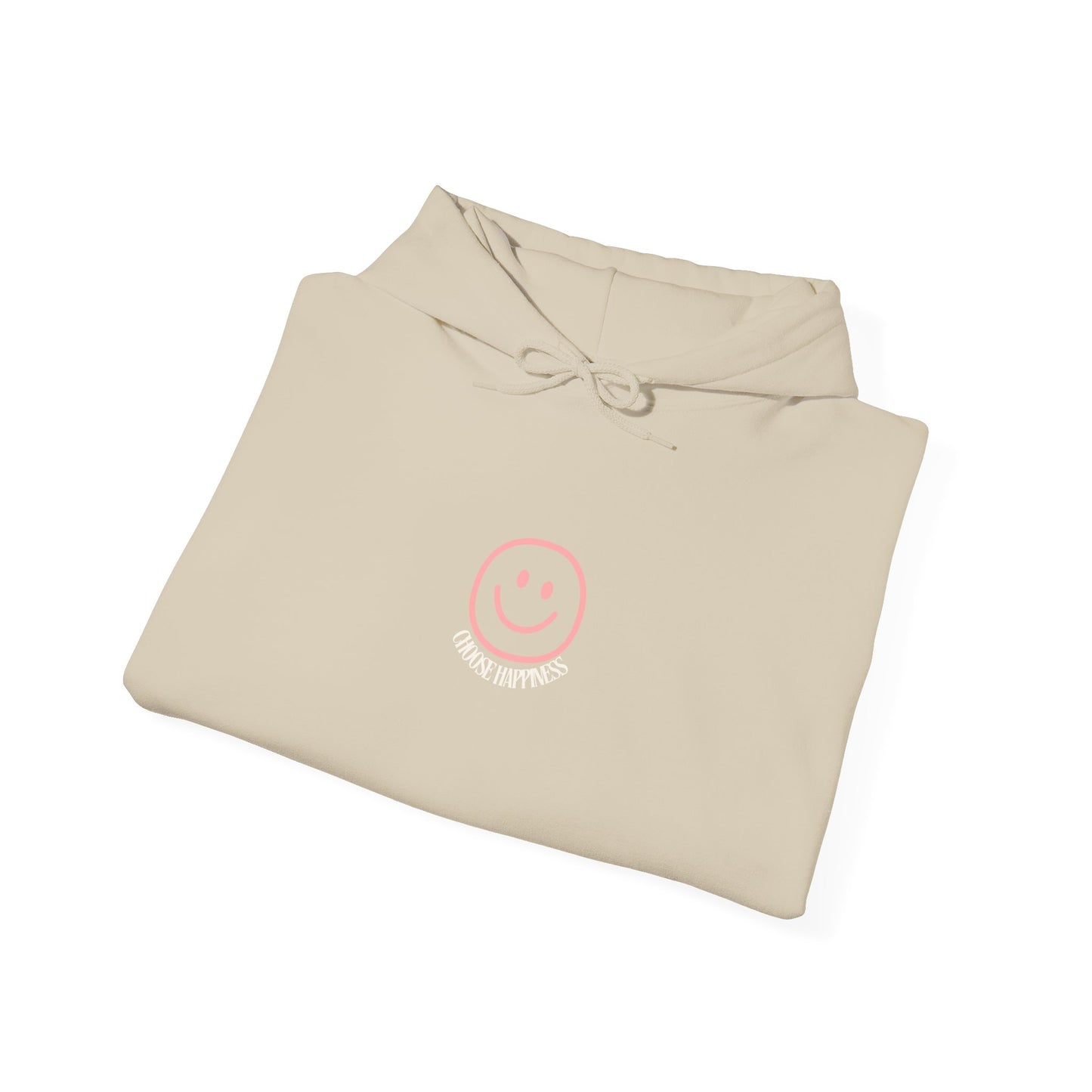 Choose Happiness Hoodie