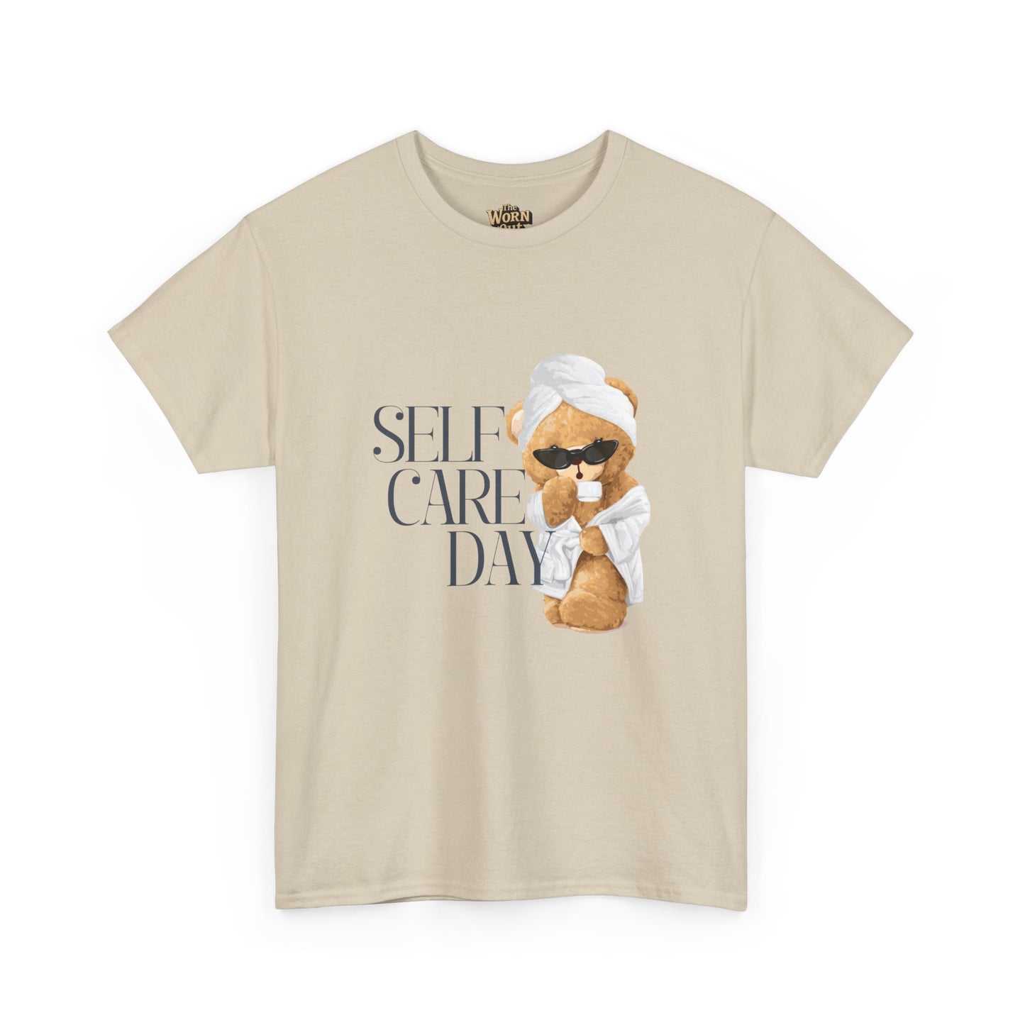 The Worn Out Tee