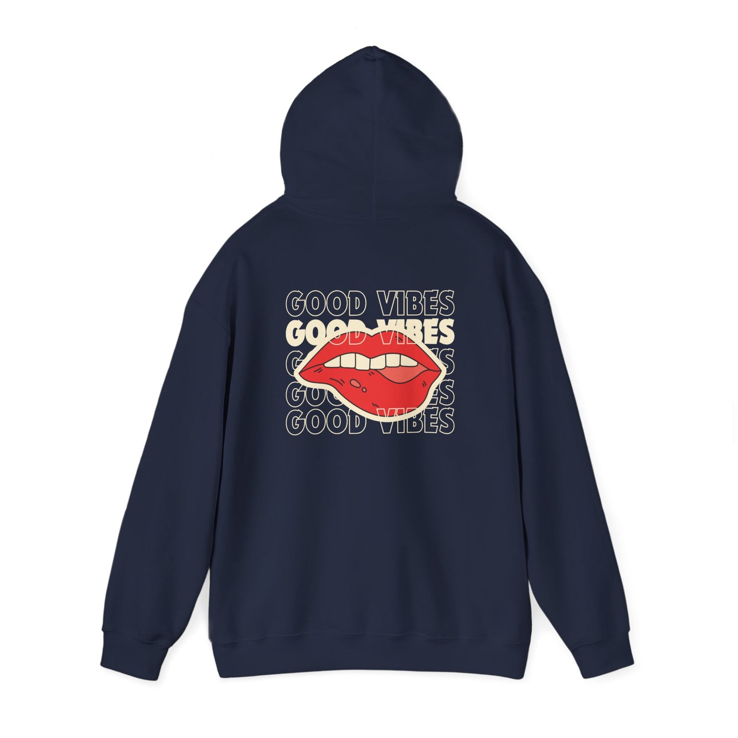Good Vibes Hoodies