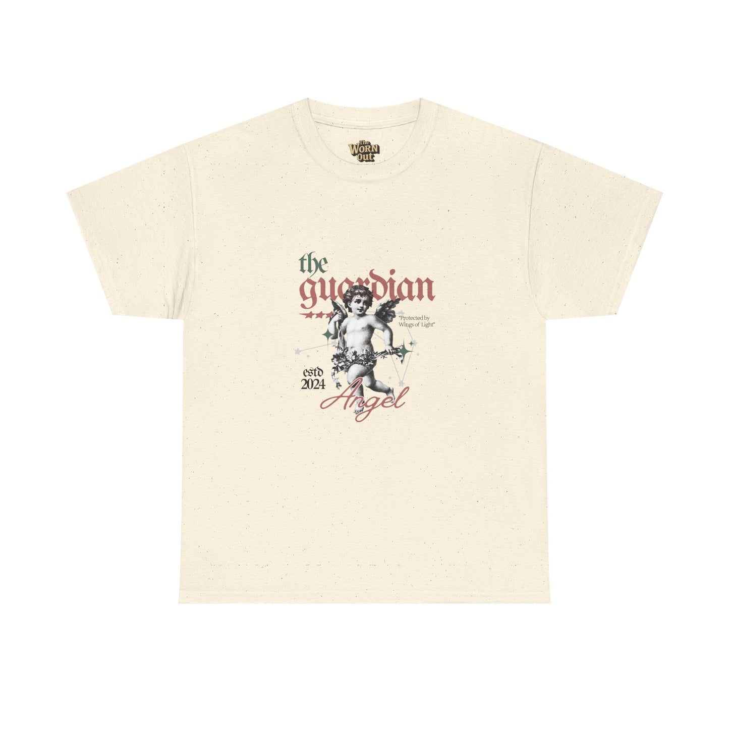 Guardian Angel Tee