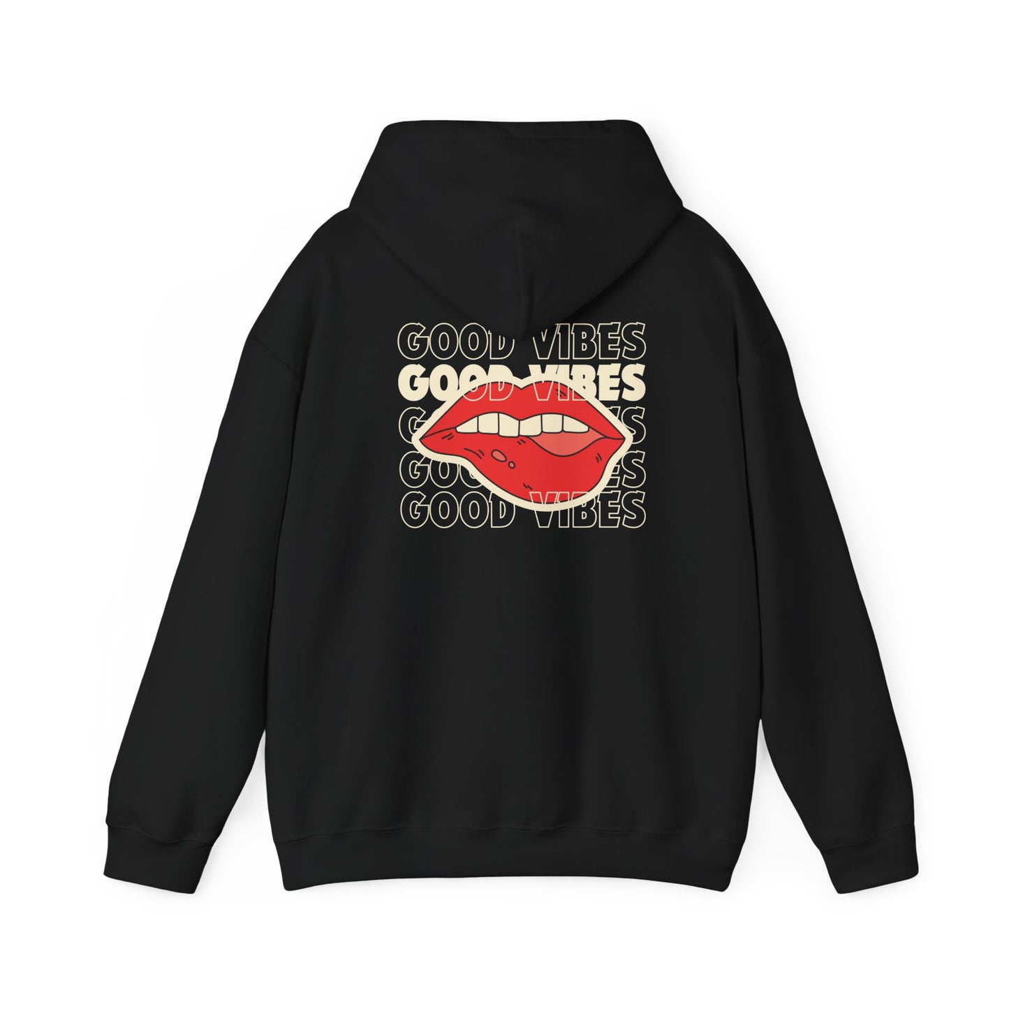 Good Vibes Hoodies