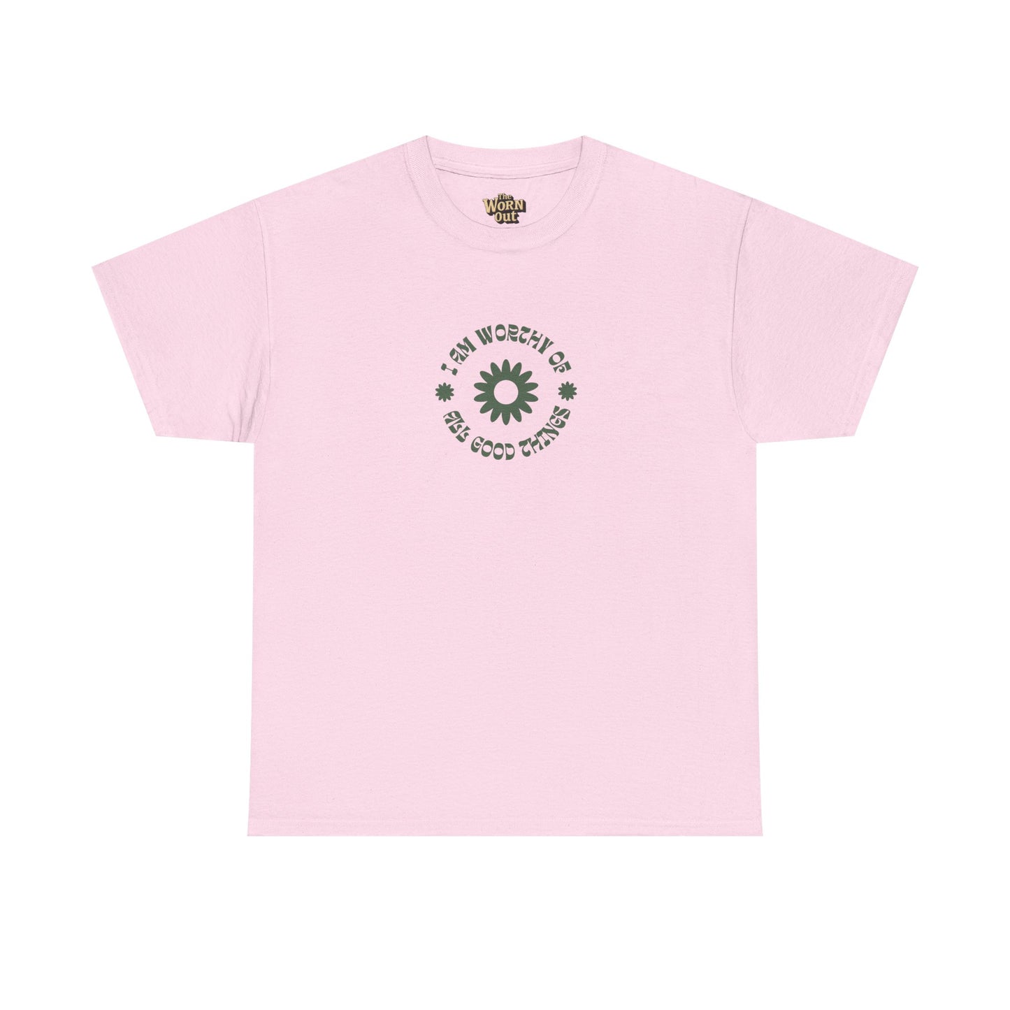 I'm Worthy Tee
