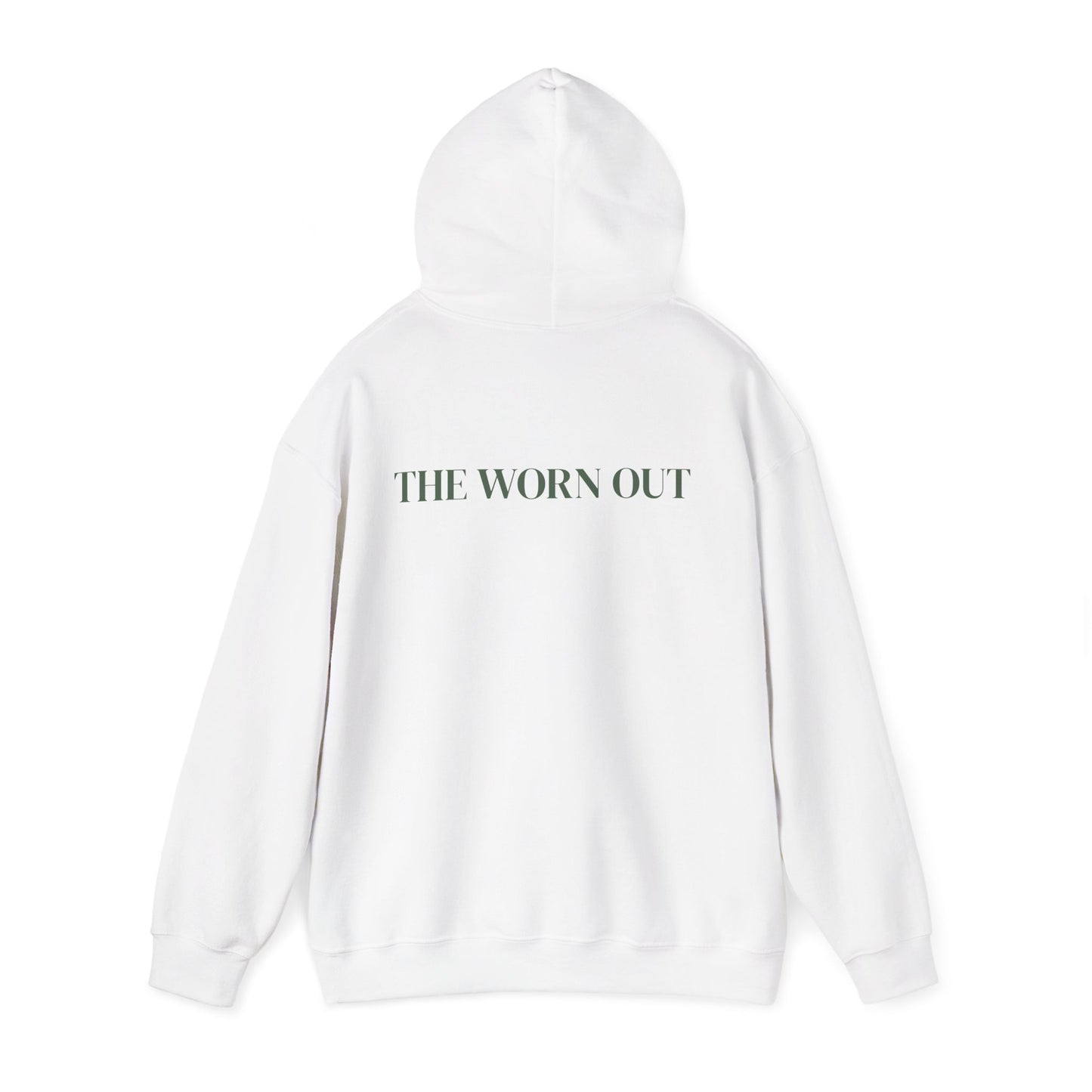 I Am Worthy Hoodie