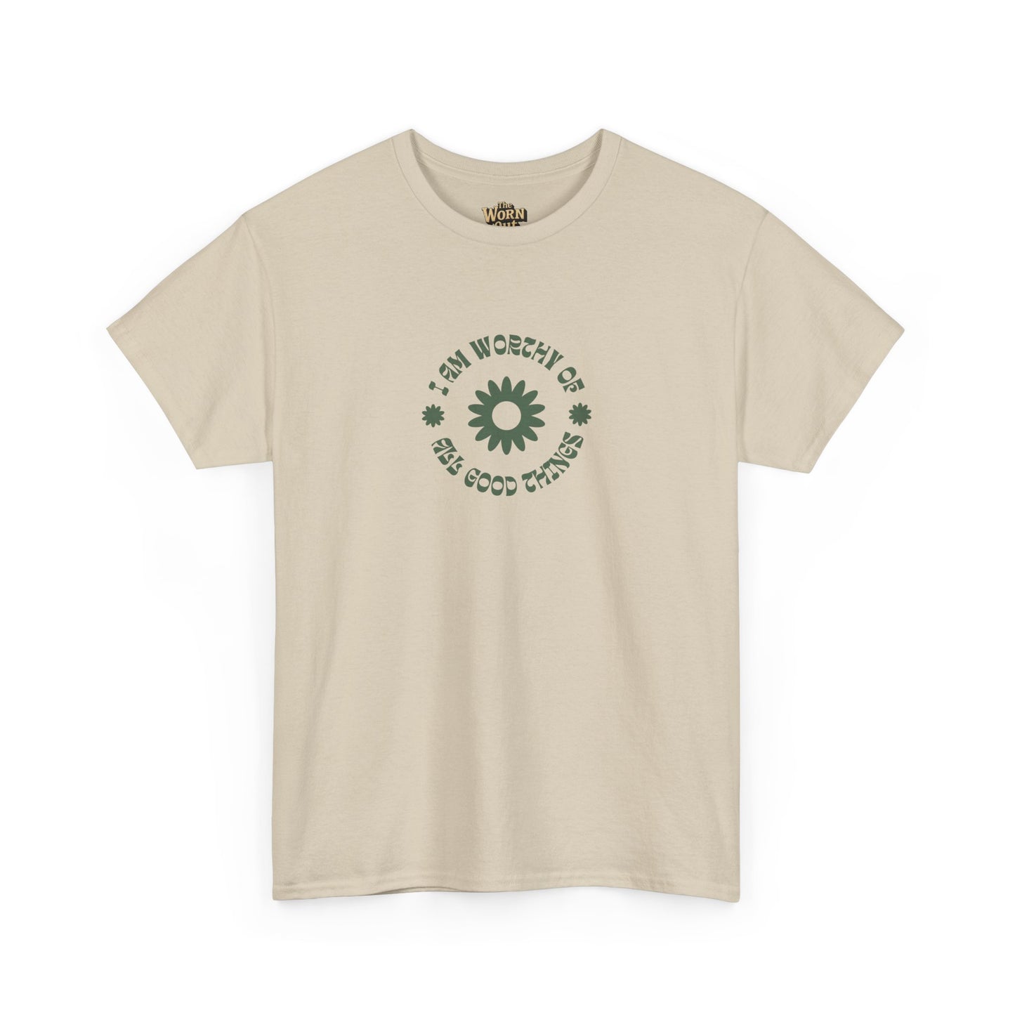 I'm Worthy Tee