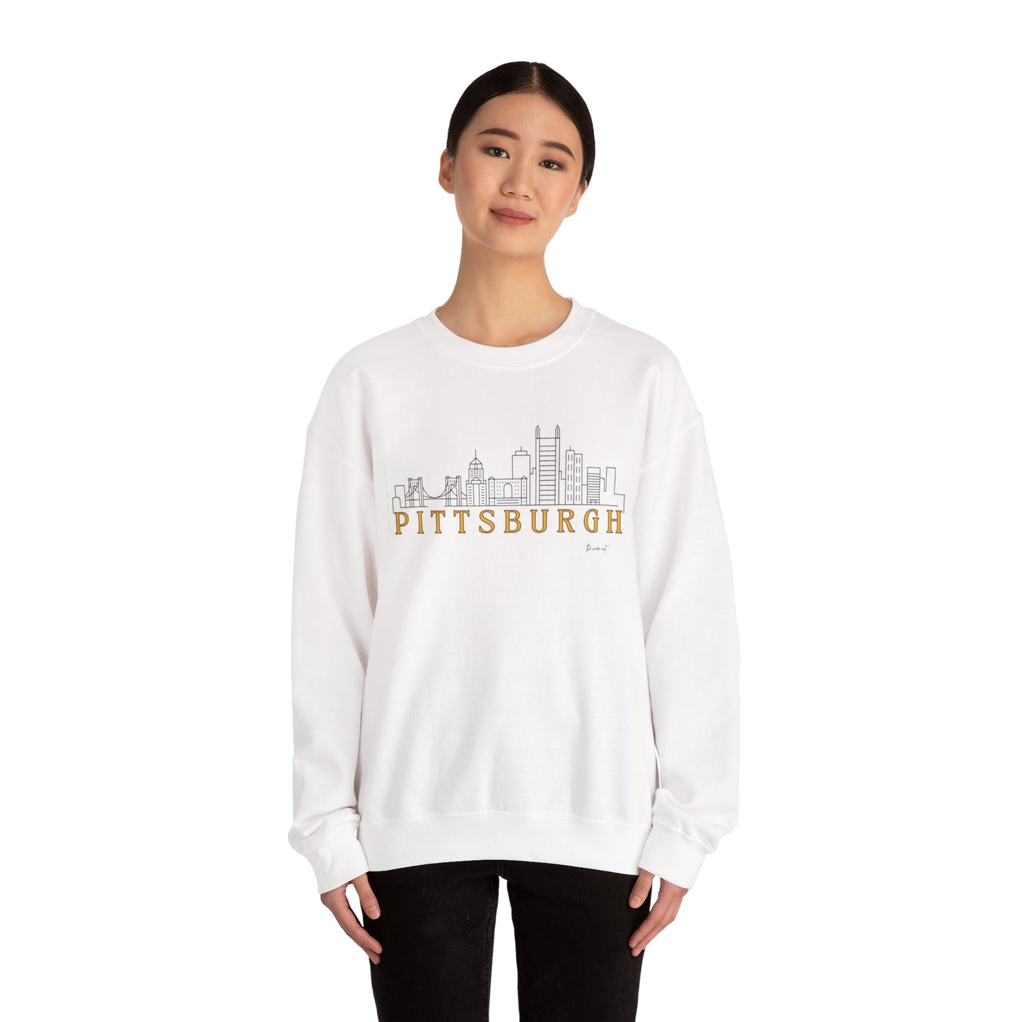 Pittsburgh Crewneck