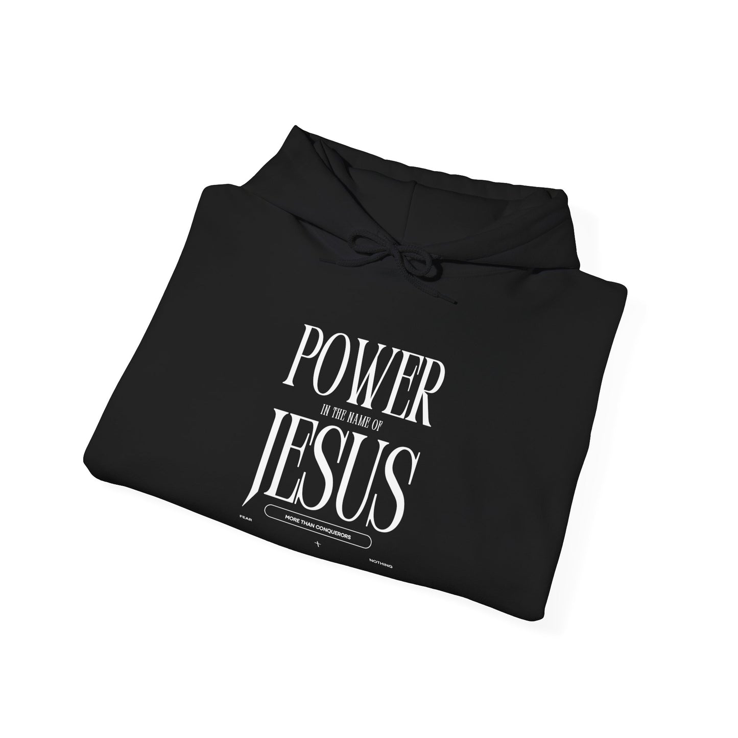 Power of Jesus Hoodie