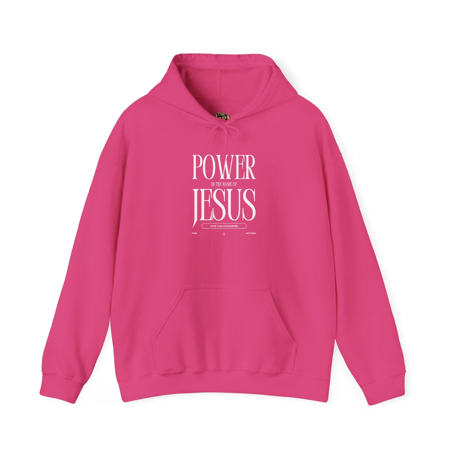 Power of Jesus Hoodie