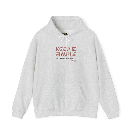 Keep It Simple Hoodie