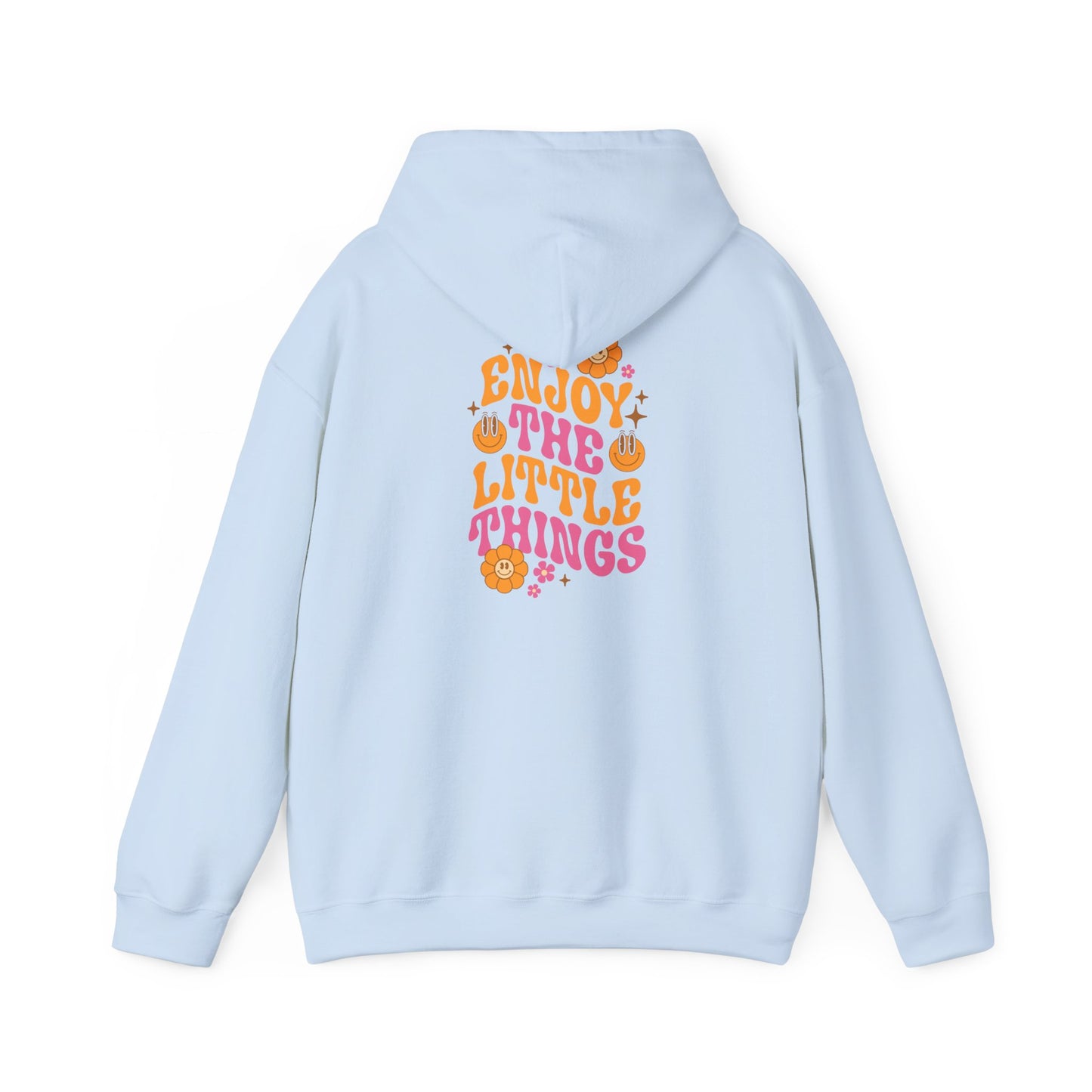 Enjoy the Little Things Hoodie