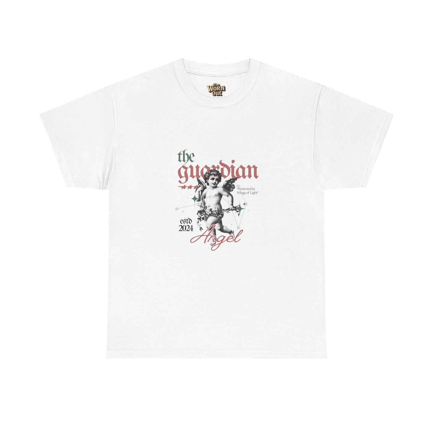 Guardian Angel Tee