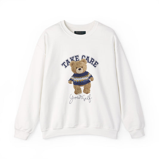 Take Care of Yourself Crewneck