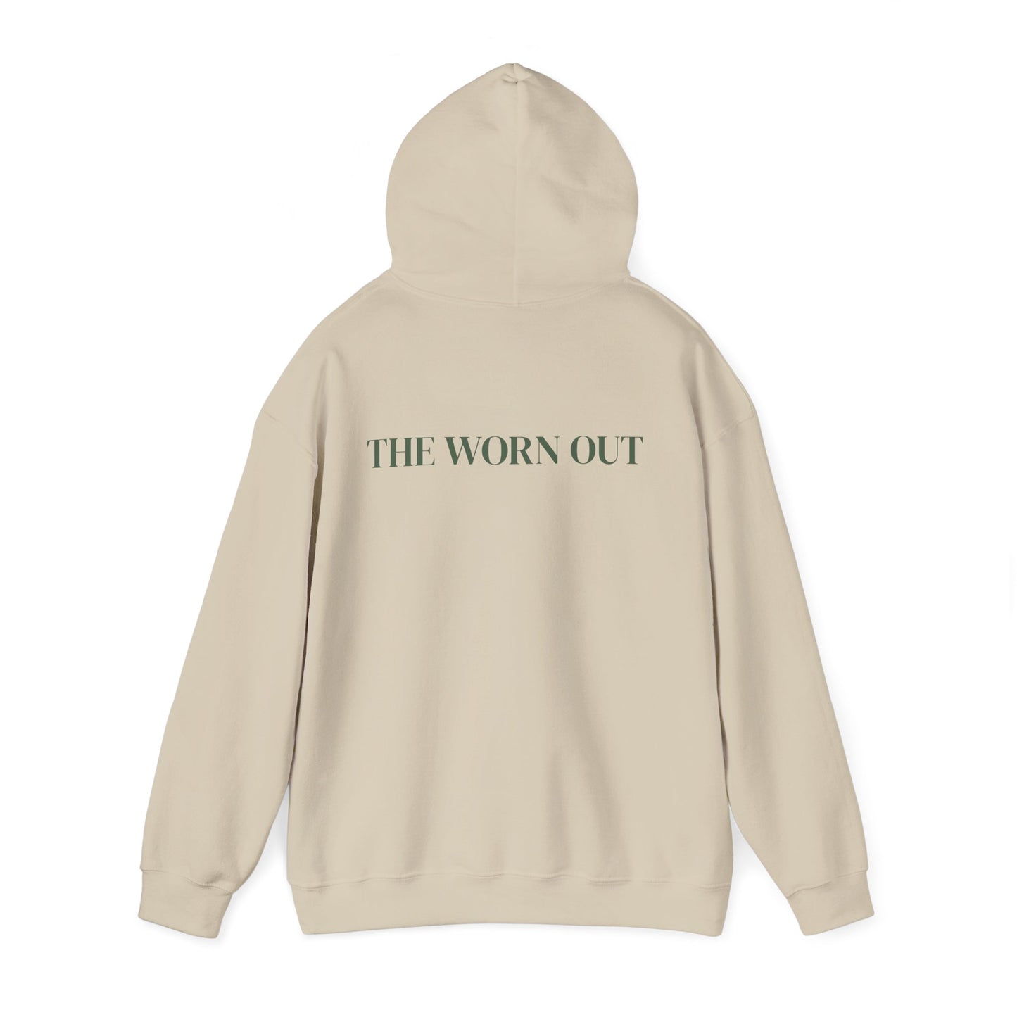 I Am Worthy Hoodie