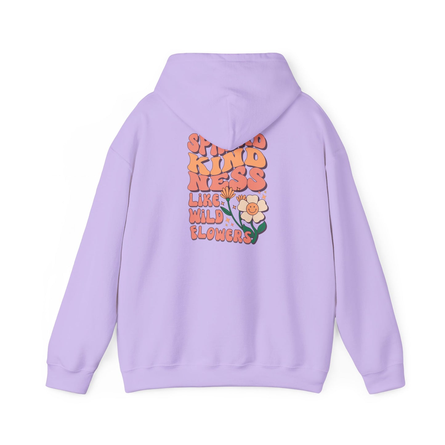 Sprad Kindness Hoodie