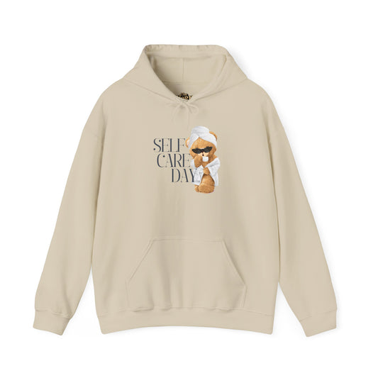 Self Care Day Hoodie