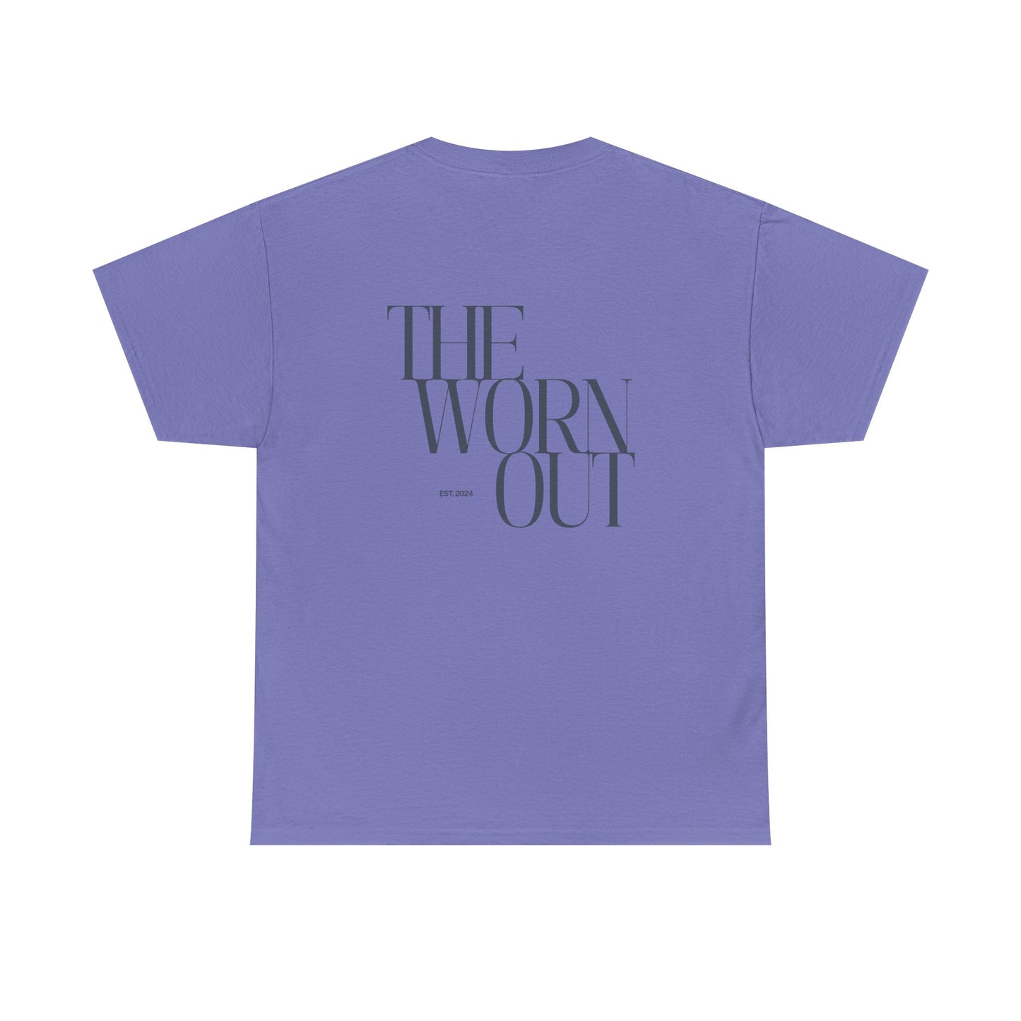 The Worn Out Tee