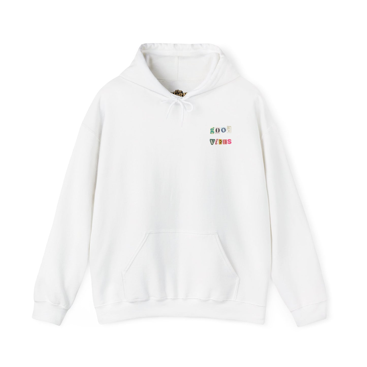 Good Vibes Hoodie