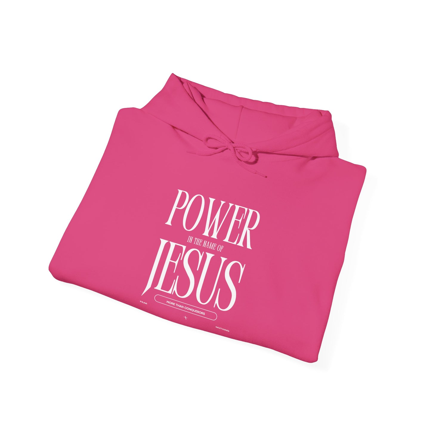 Power of Jesus Hoodie