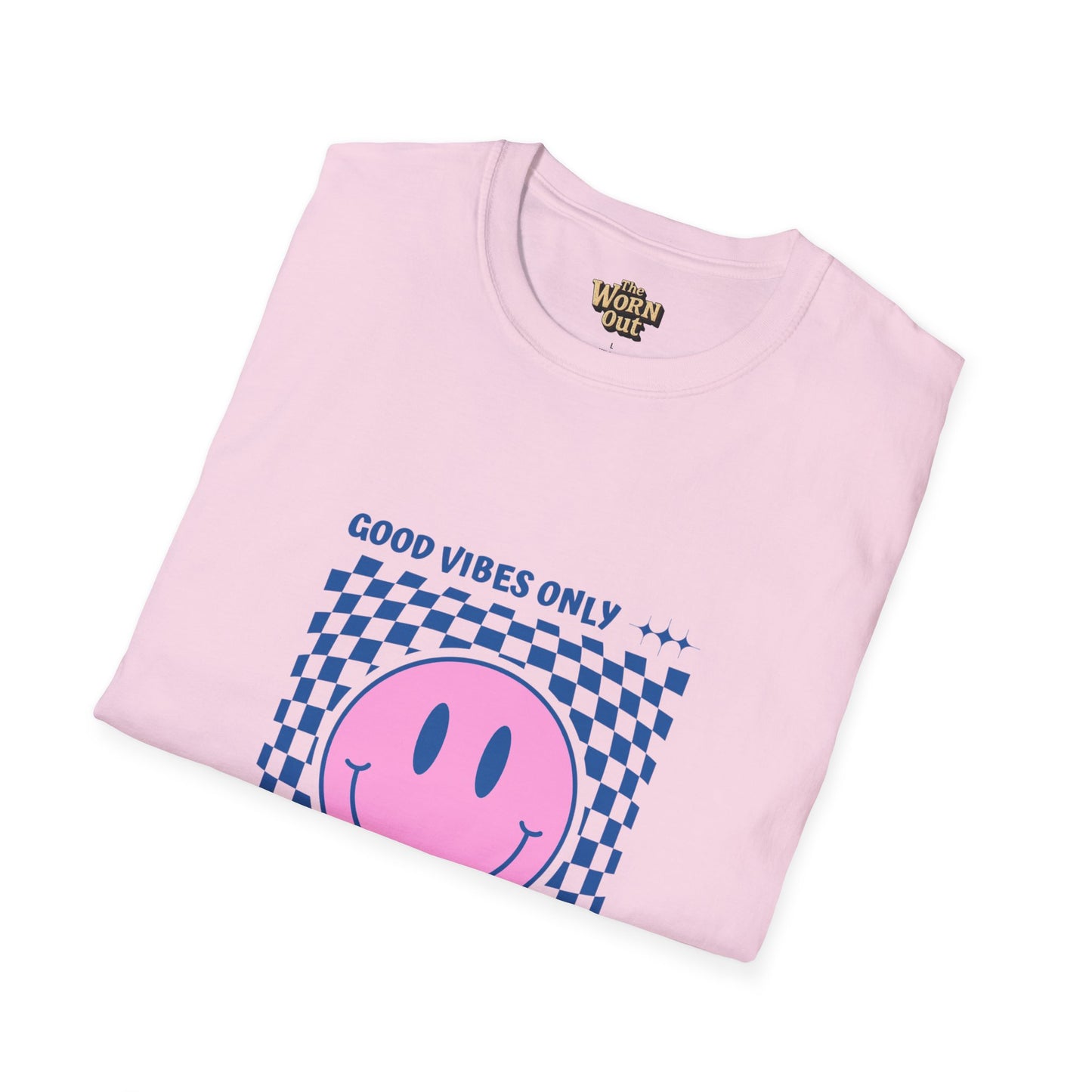 Good Vibes Only Tee