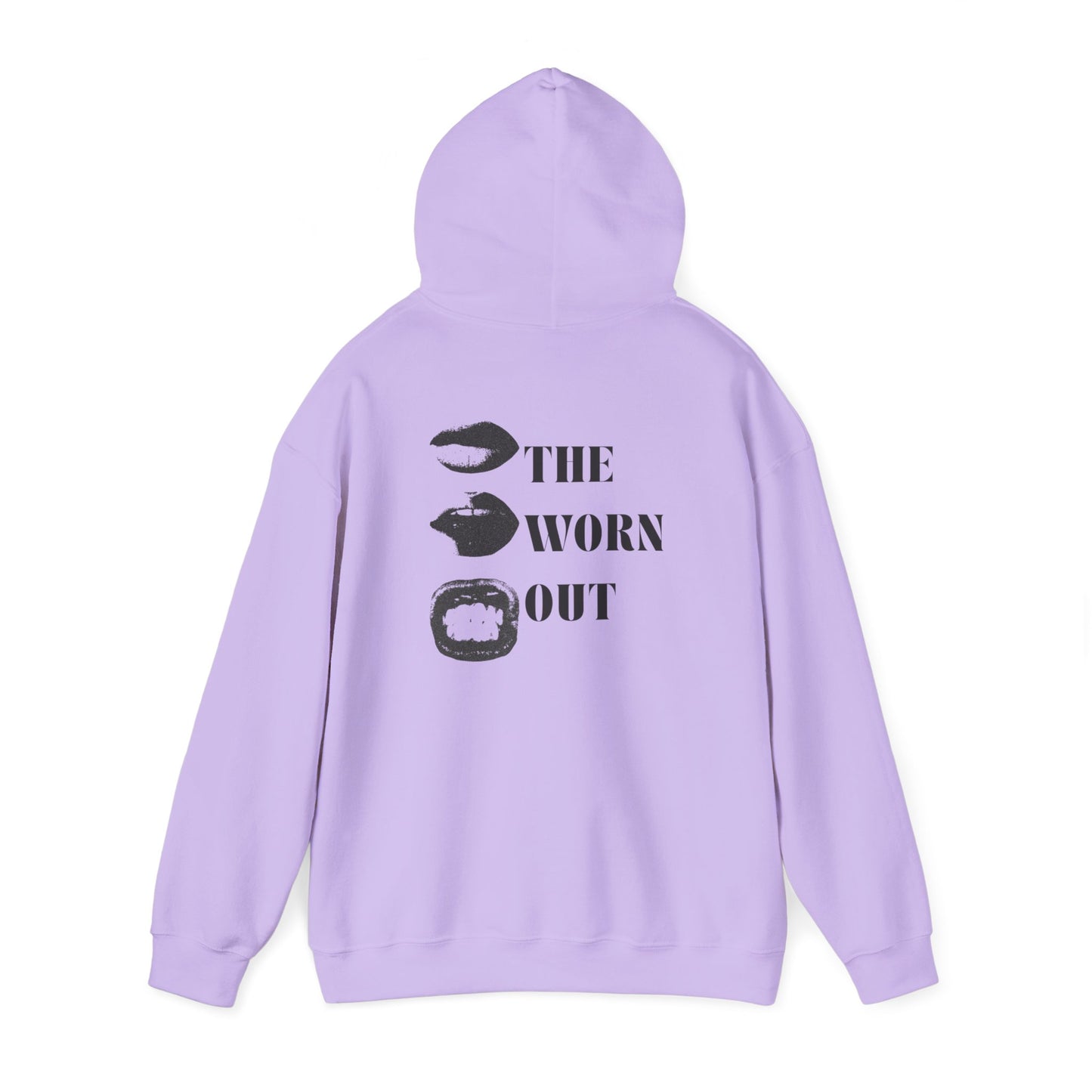 The Worn Out Hoodie