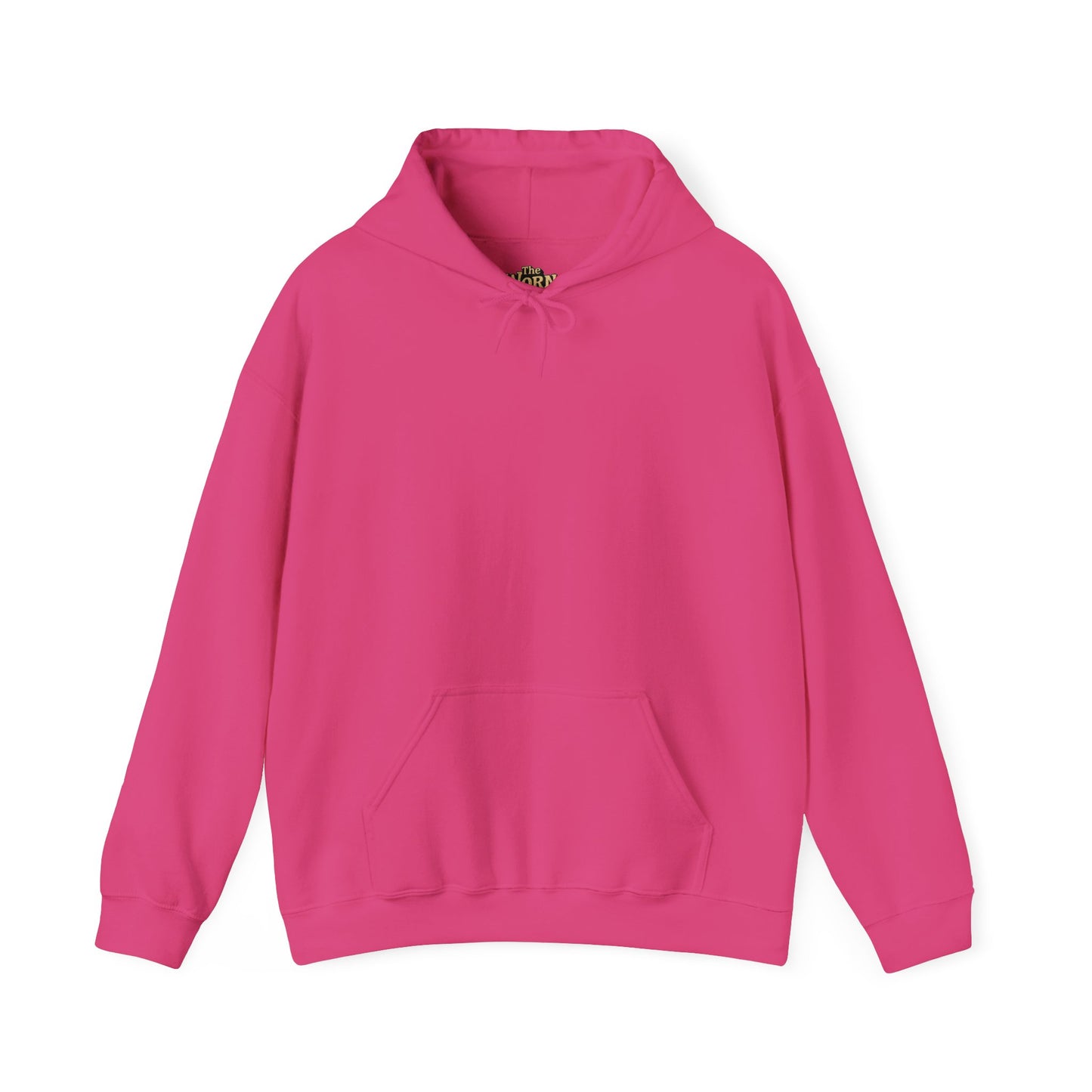 The Worn Out Hoodie