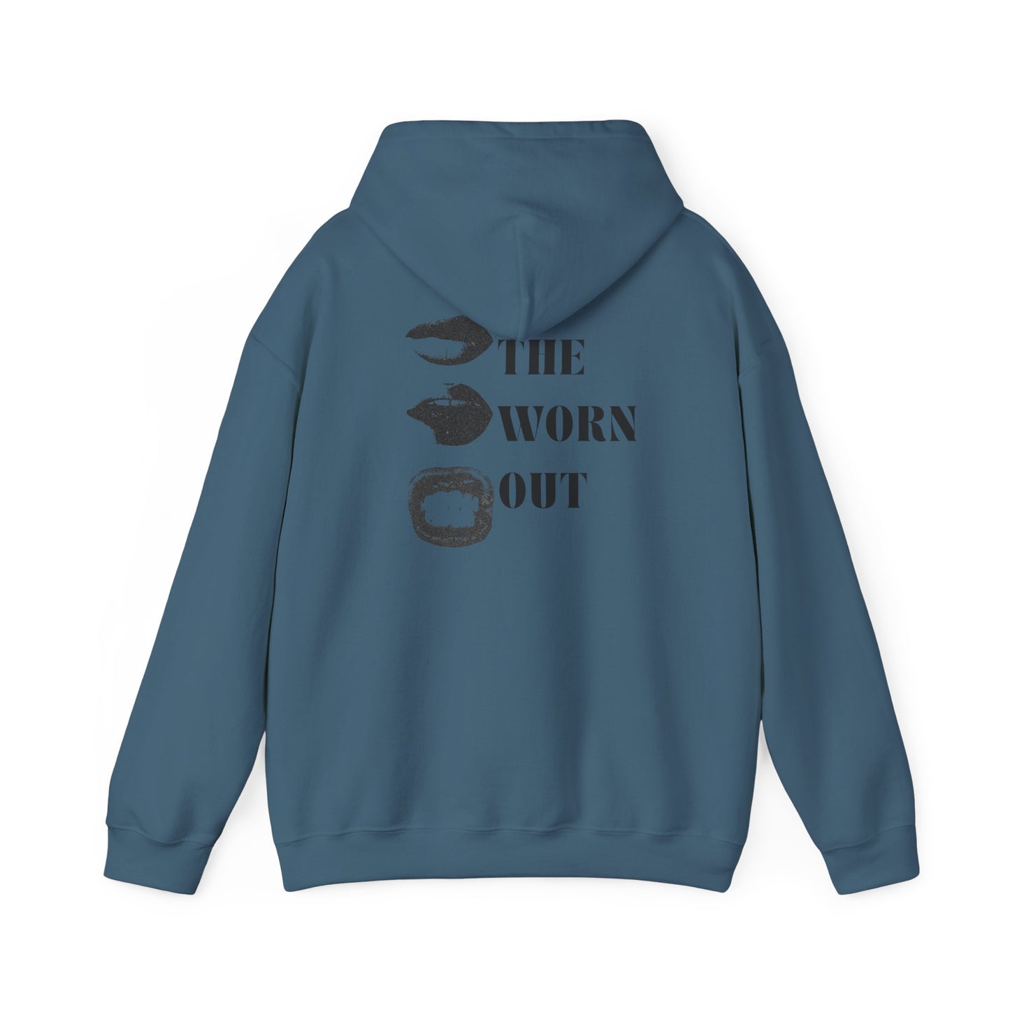 The Worn Out Hoodie