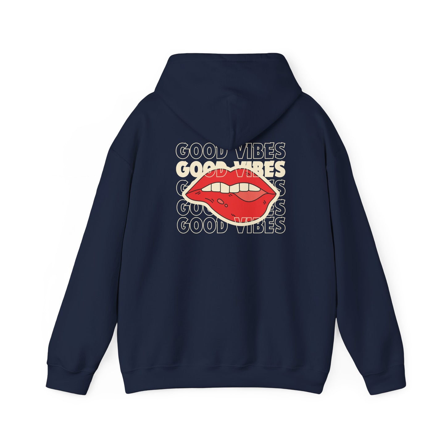 Good Vibes Hoodies