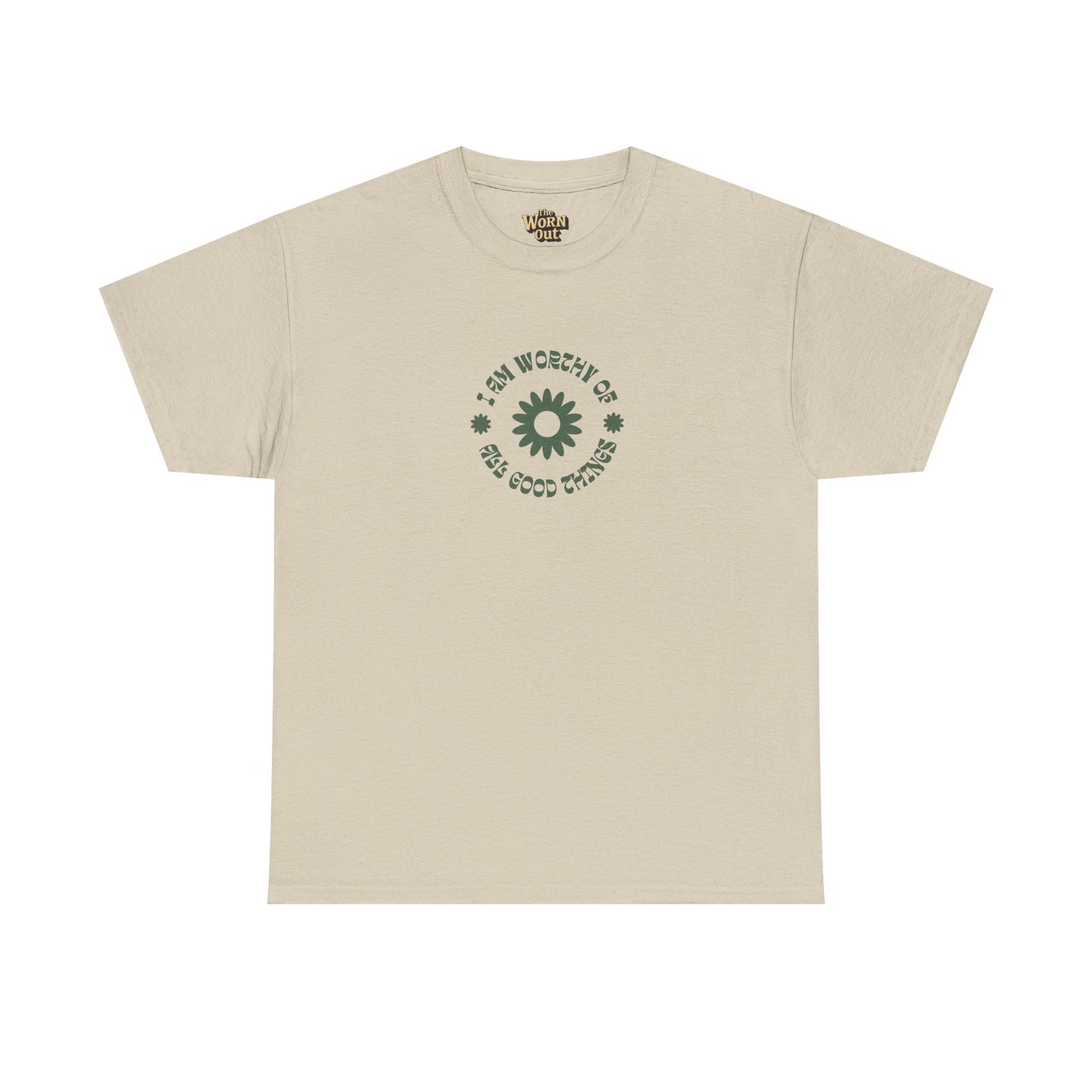 I'm Worthy Tee
