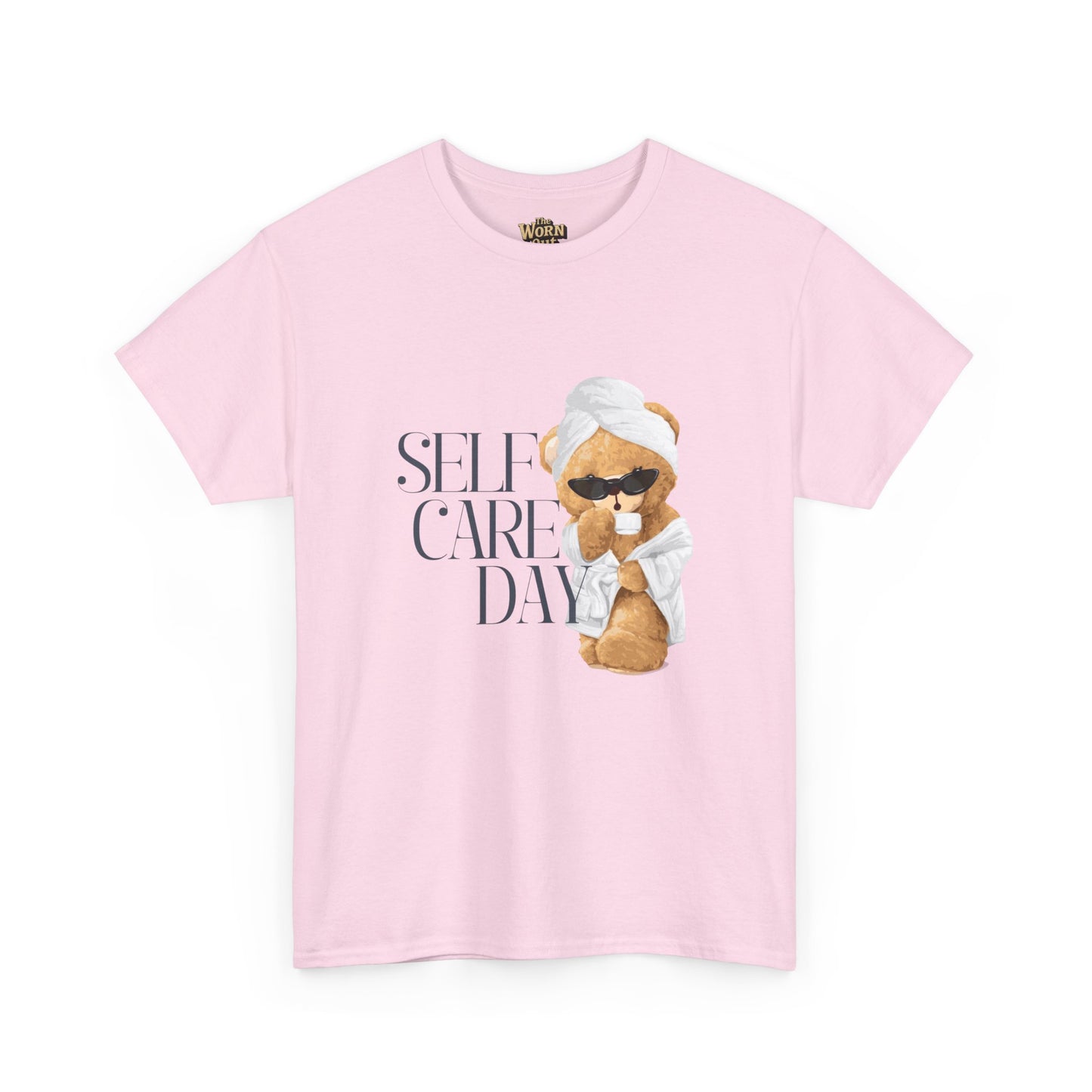 The Worn Out Tee