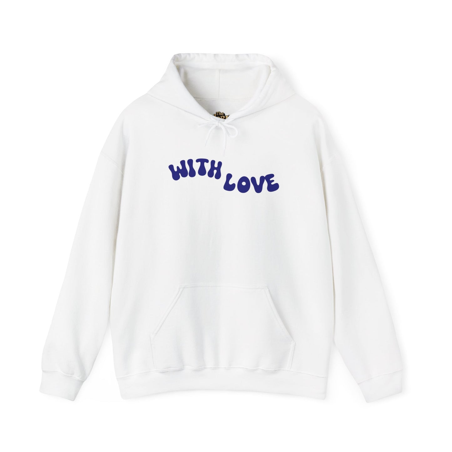 With Love Hoodie