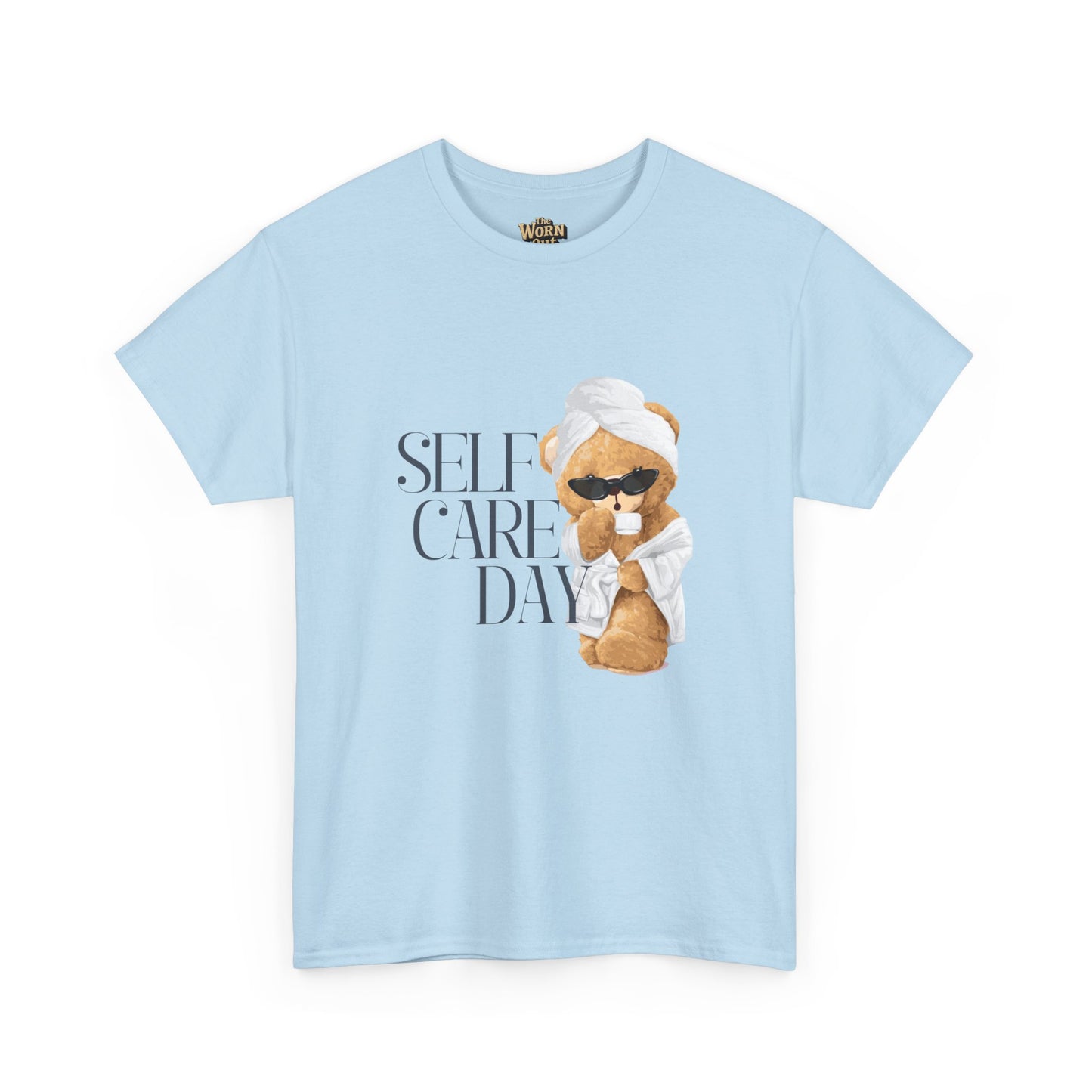 The Worn Out Tee