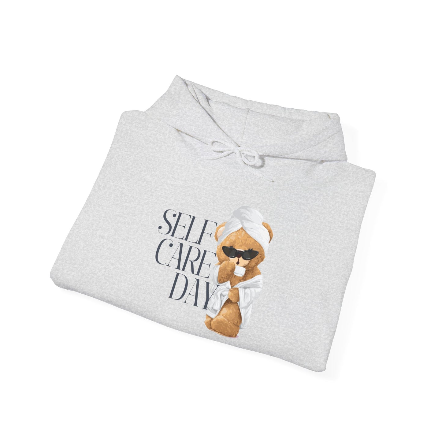 Self Care Day Hoodie