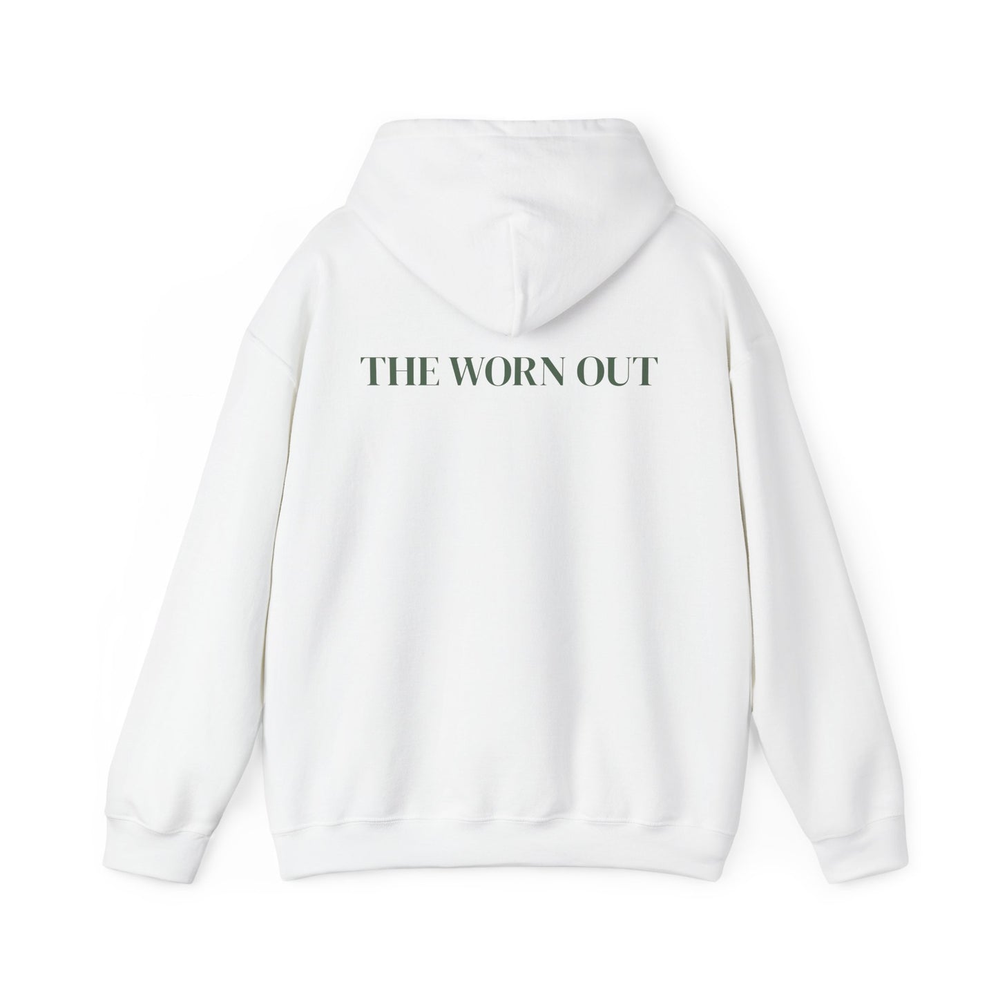 I Am Worthy Hoodie