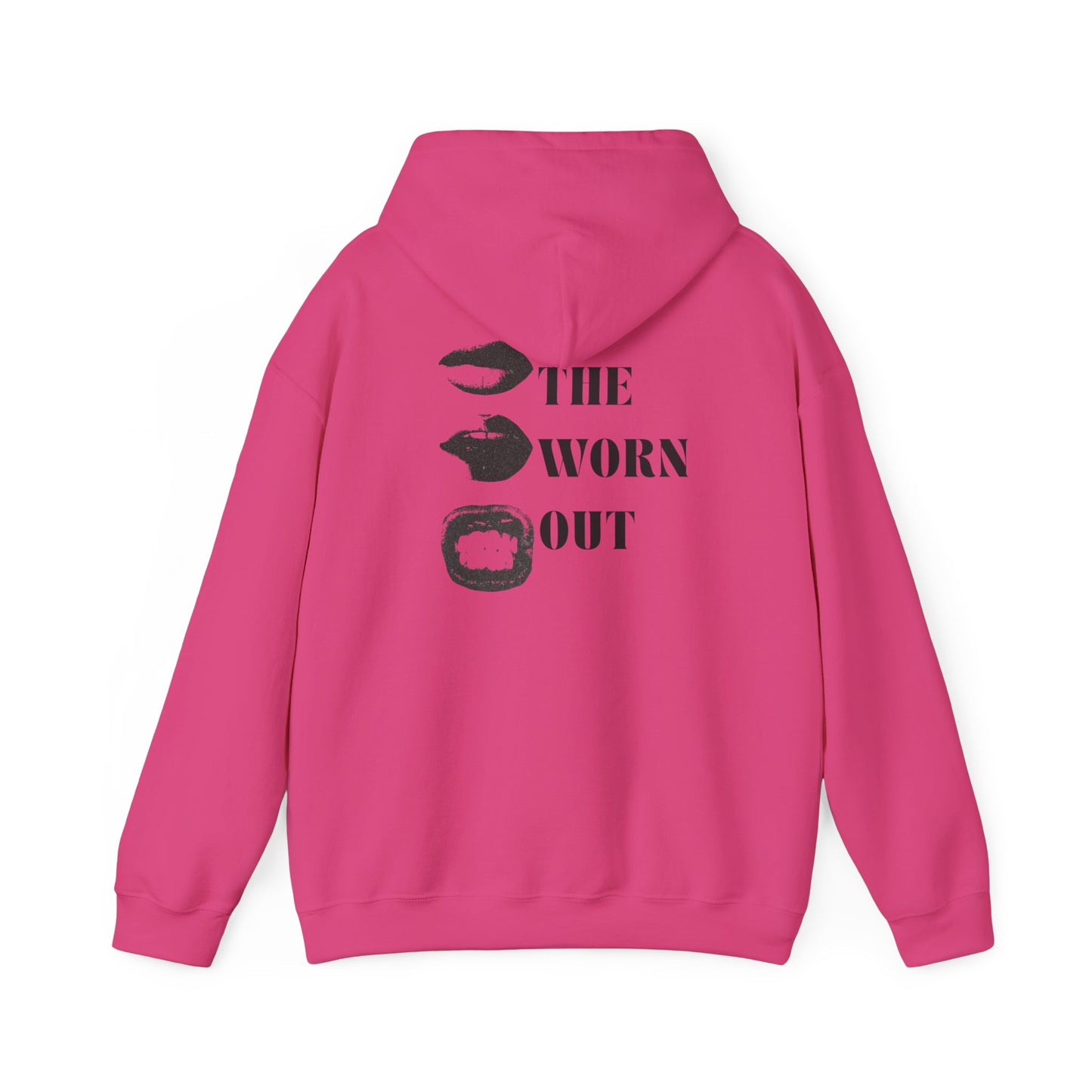 The Worn Out Hoodie
