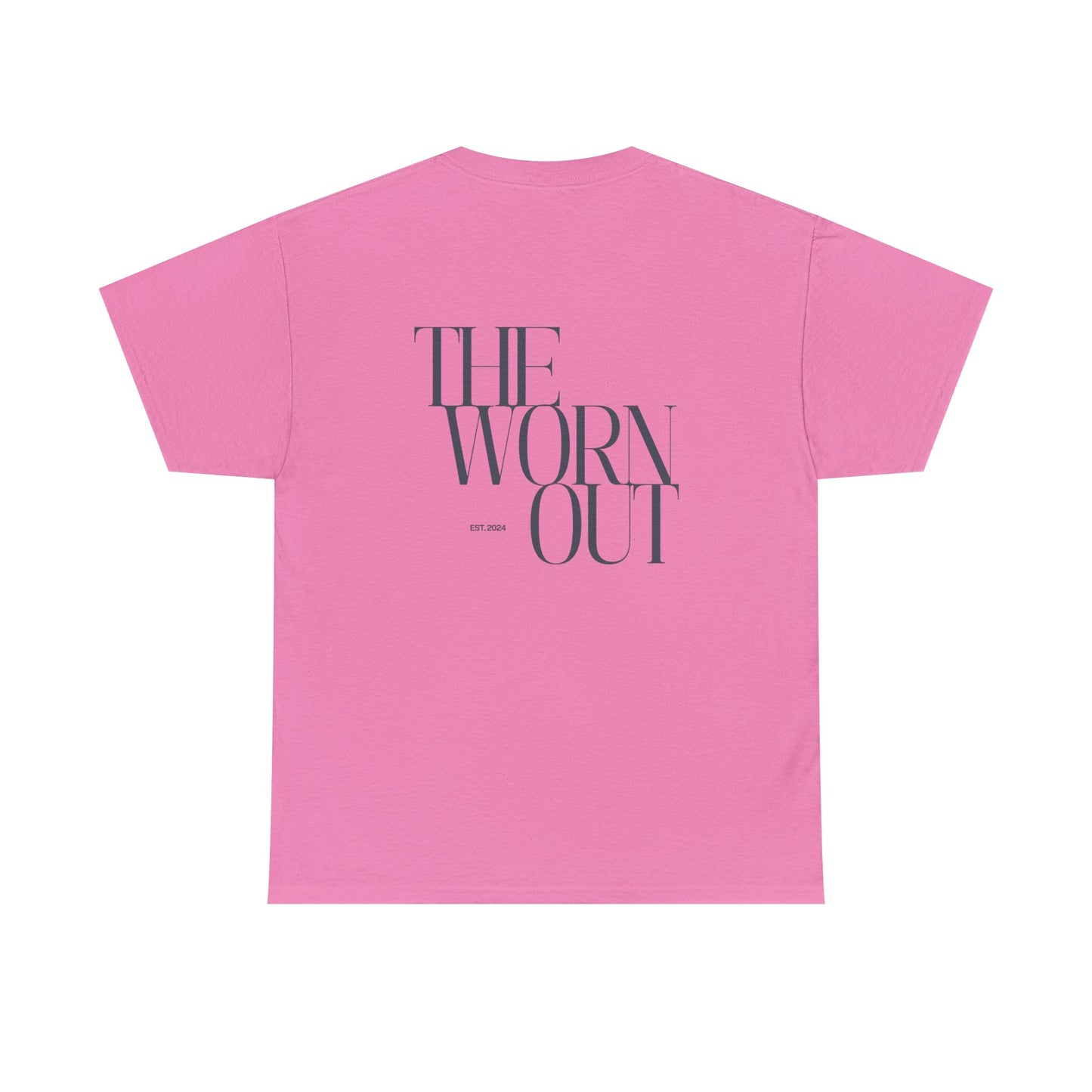 The Worn Out Tee
