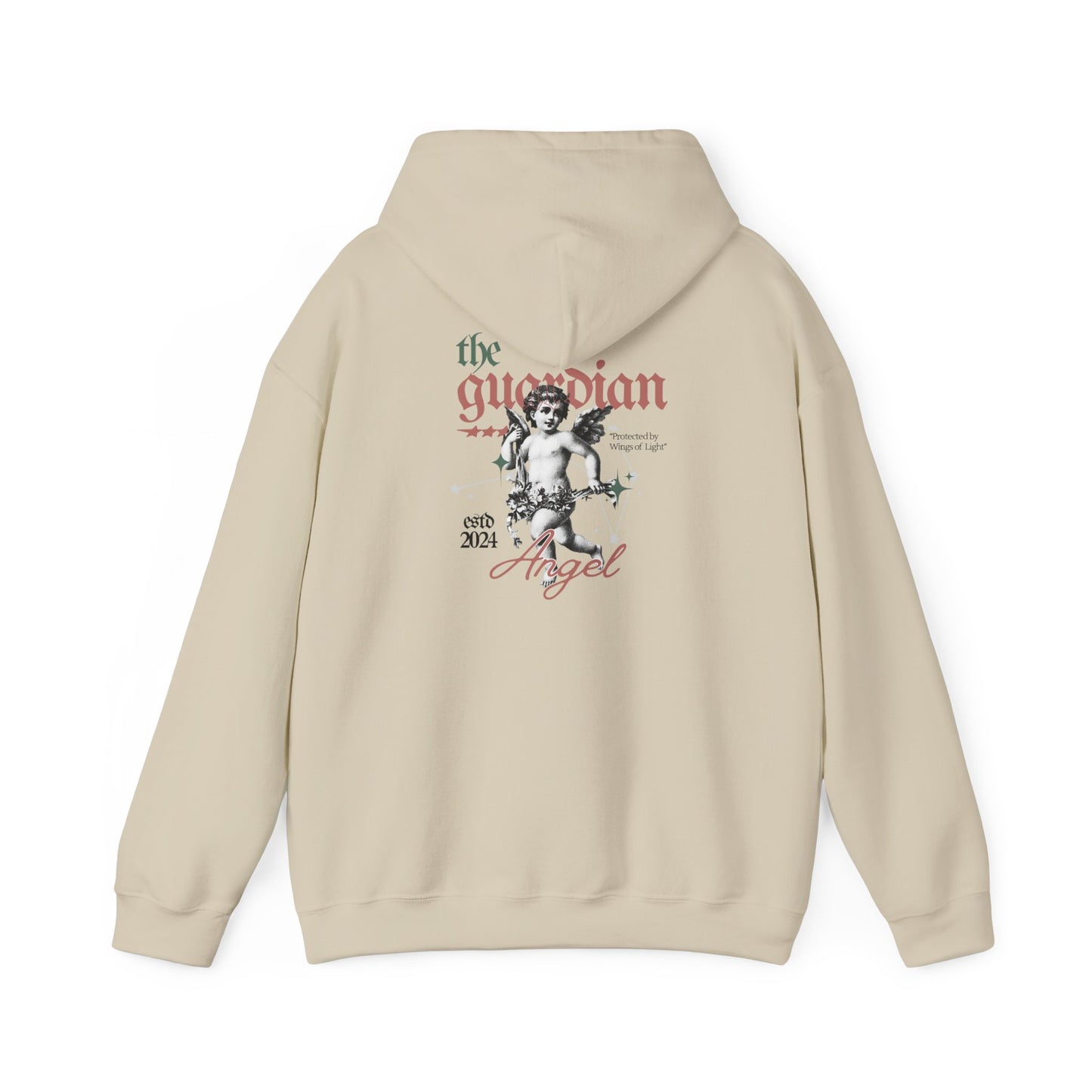 Guardian Angel Hoodie