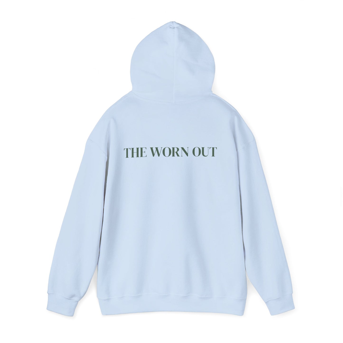 I Am Worthy Hoodie