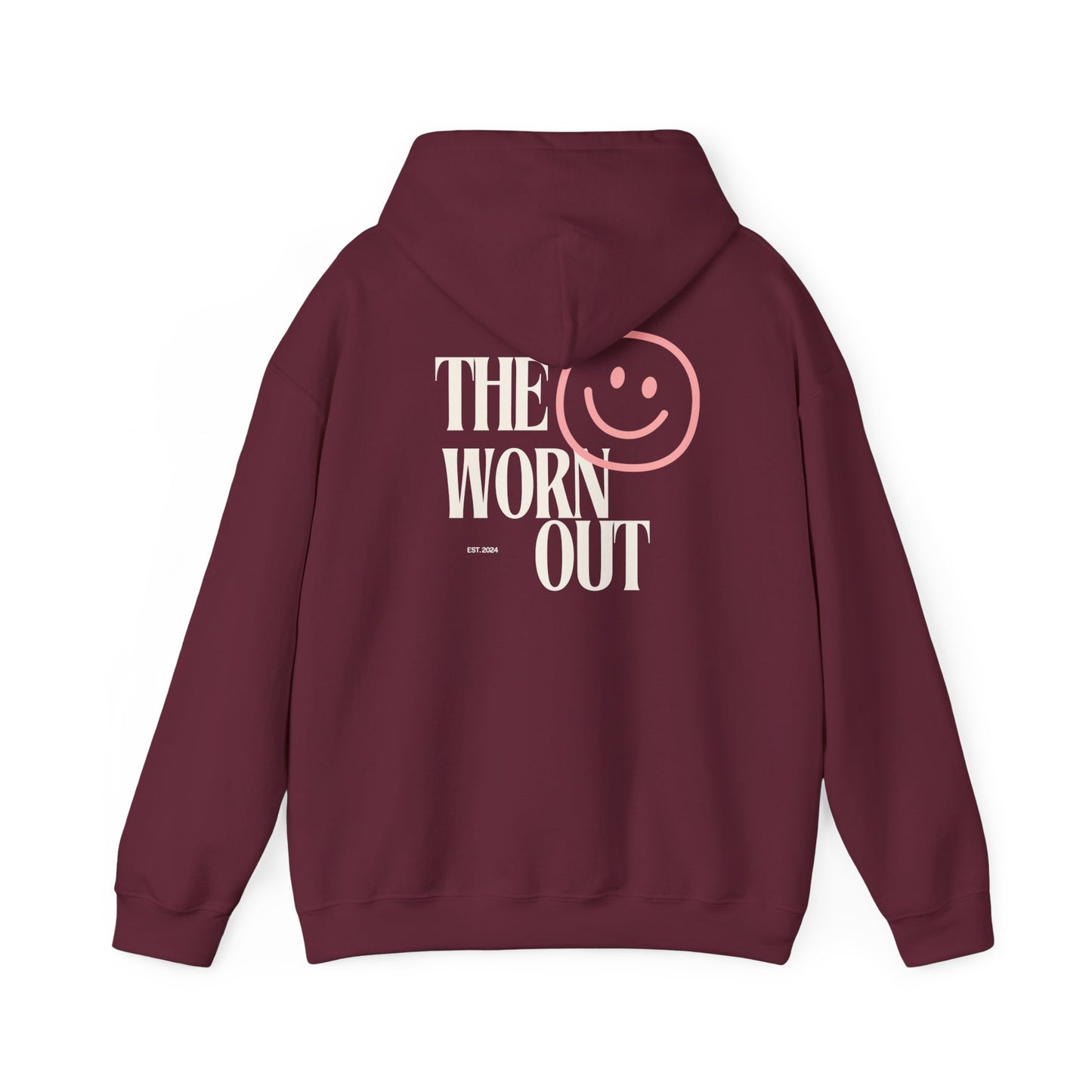 Choose Happiness Hoodie